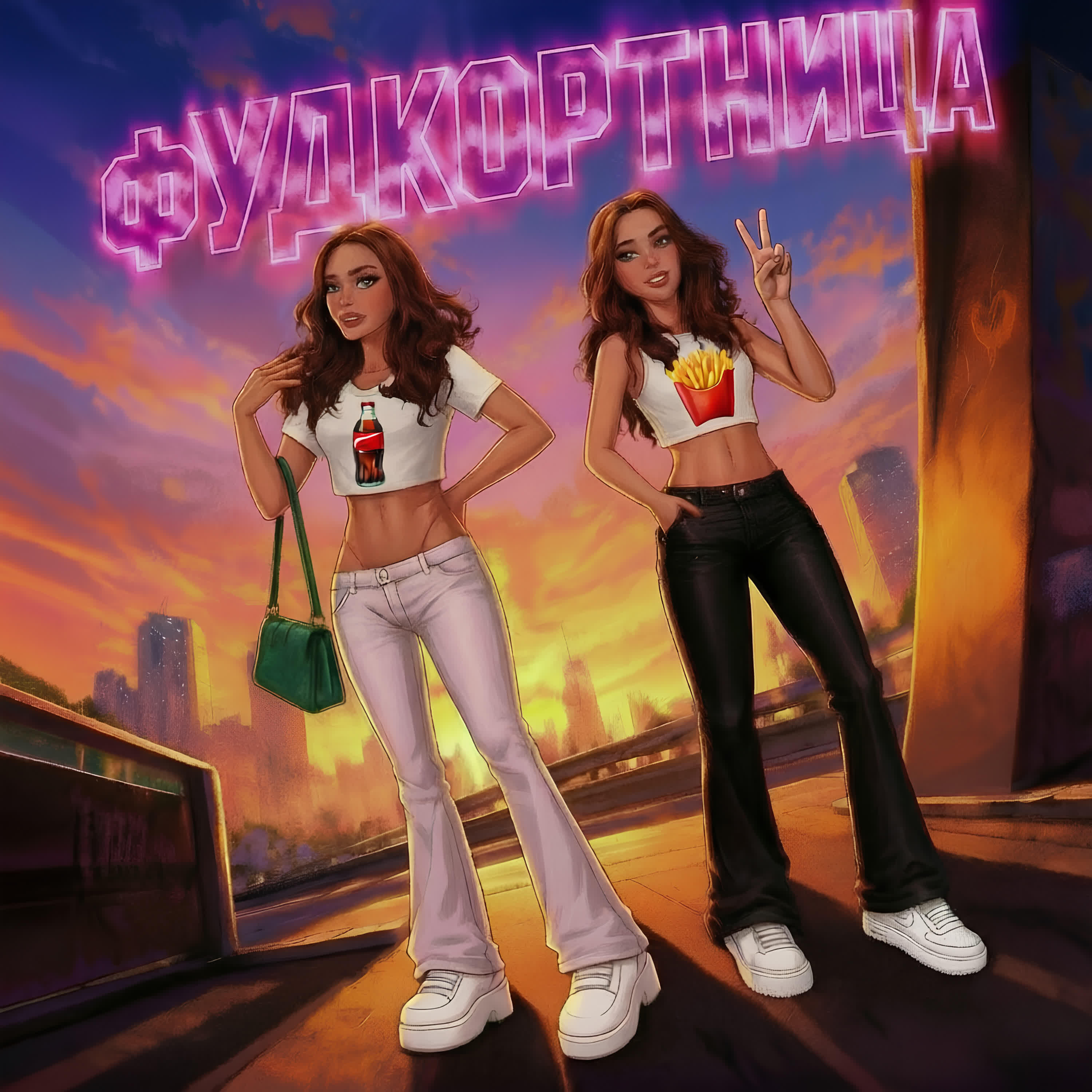 Релиз ФУДКОРТНИЦА