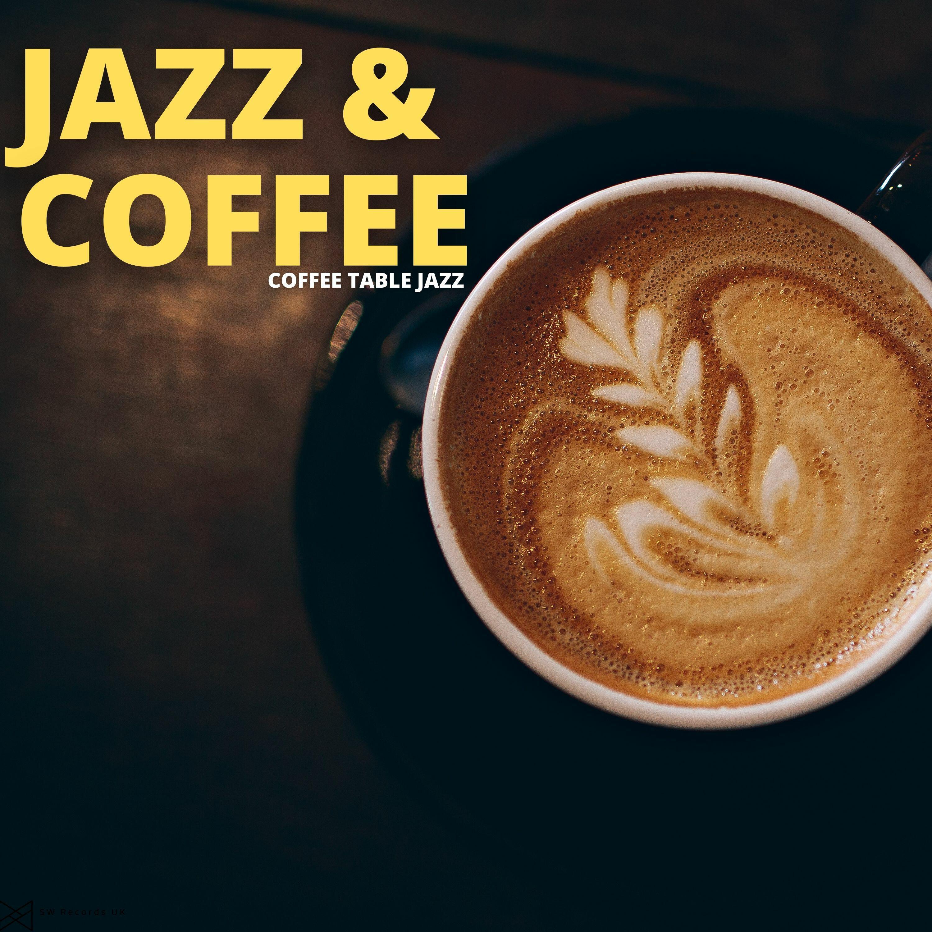 Релиз Coffee Table Jazz