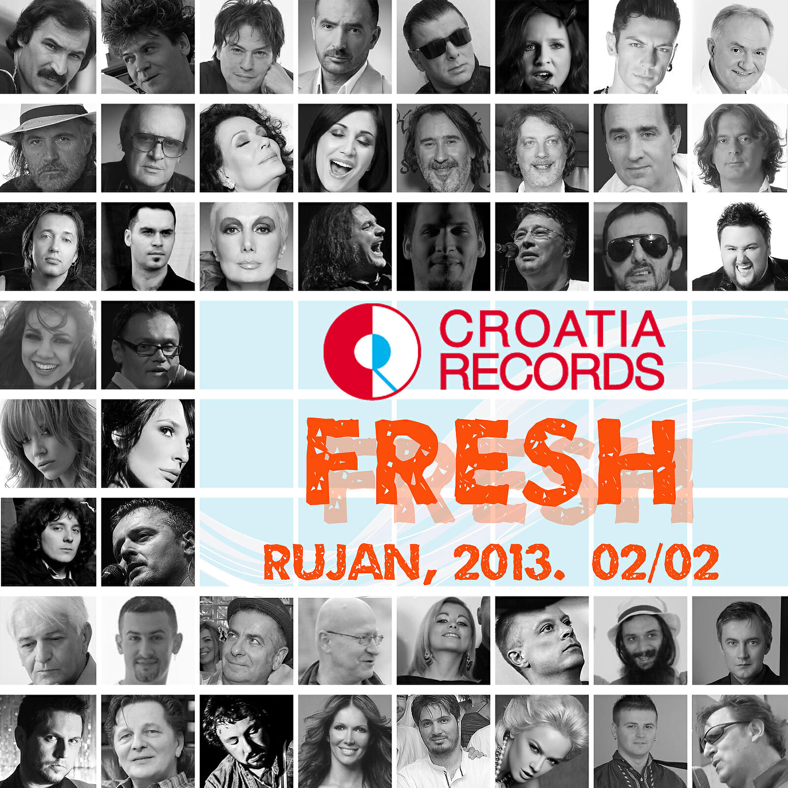 Релиз Fresh Rujan, 2013. 02/02