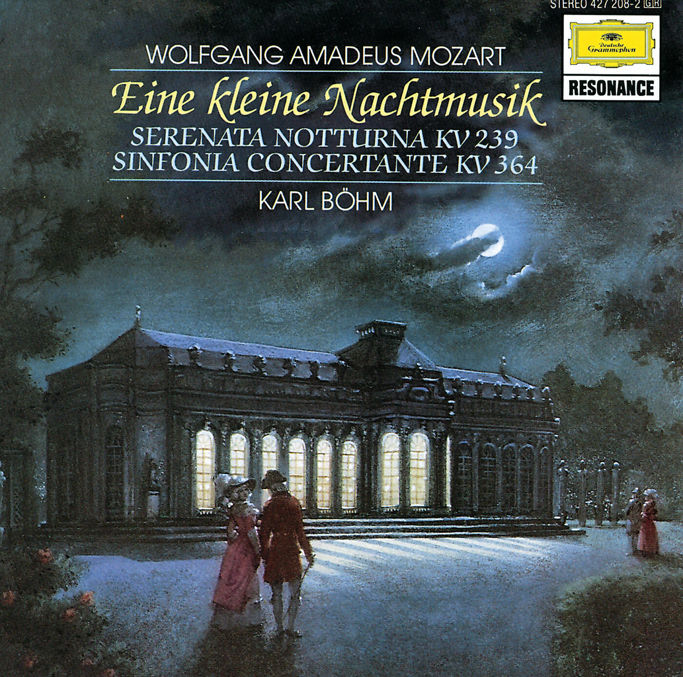 Релиз Mozart: Eine Kleine Nachtmusik
