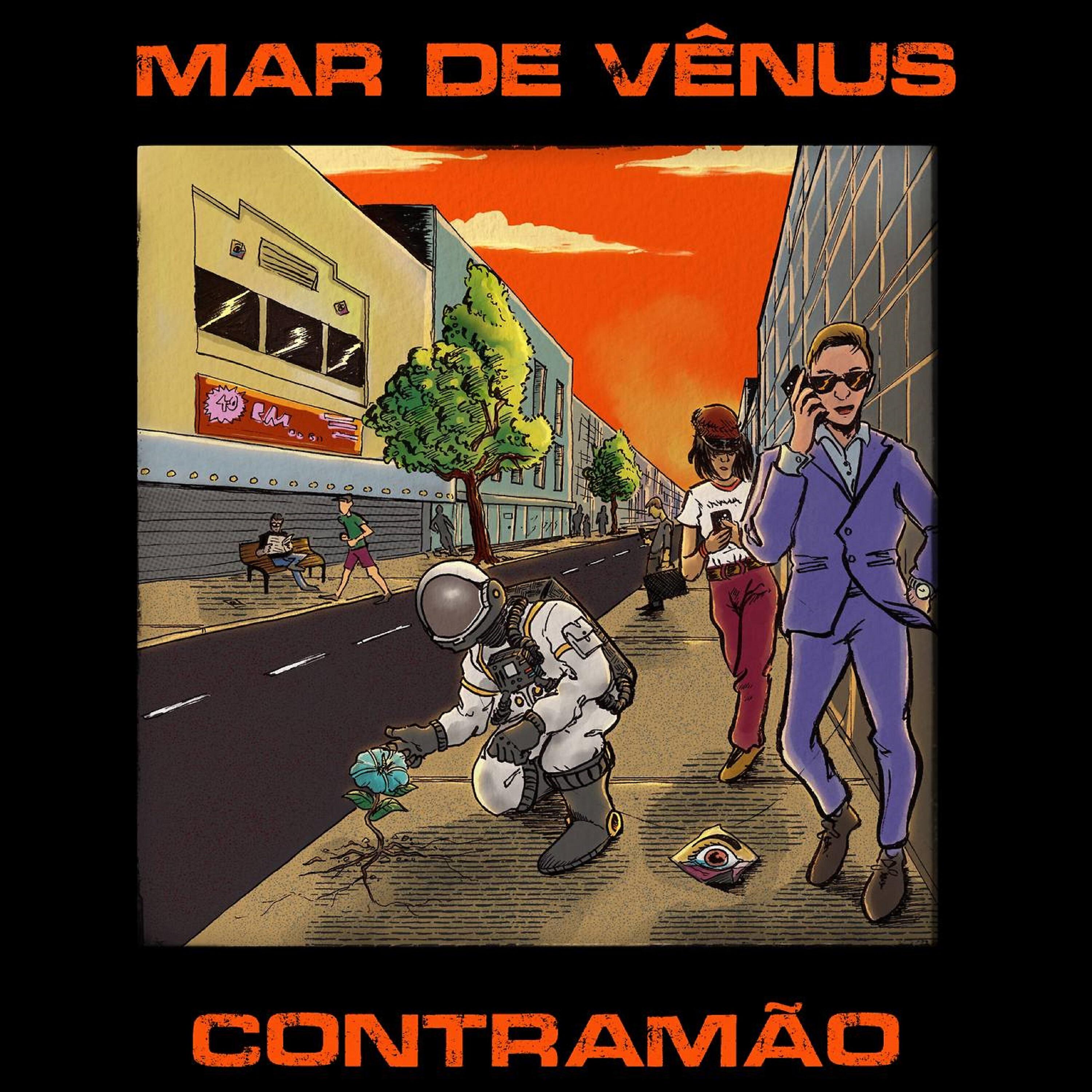 Релиз Contramão