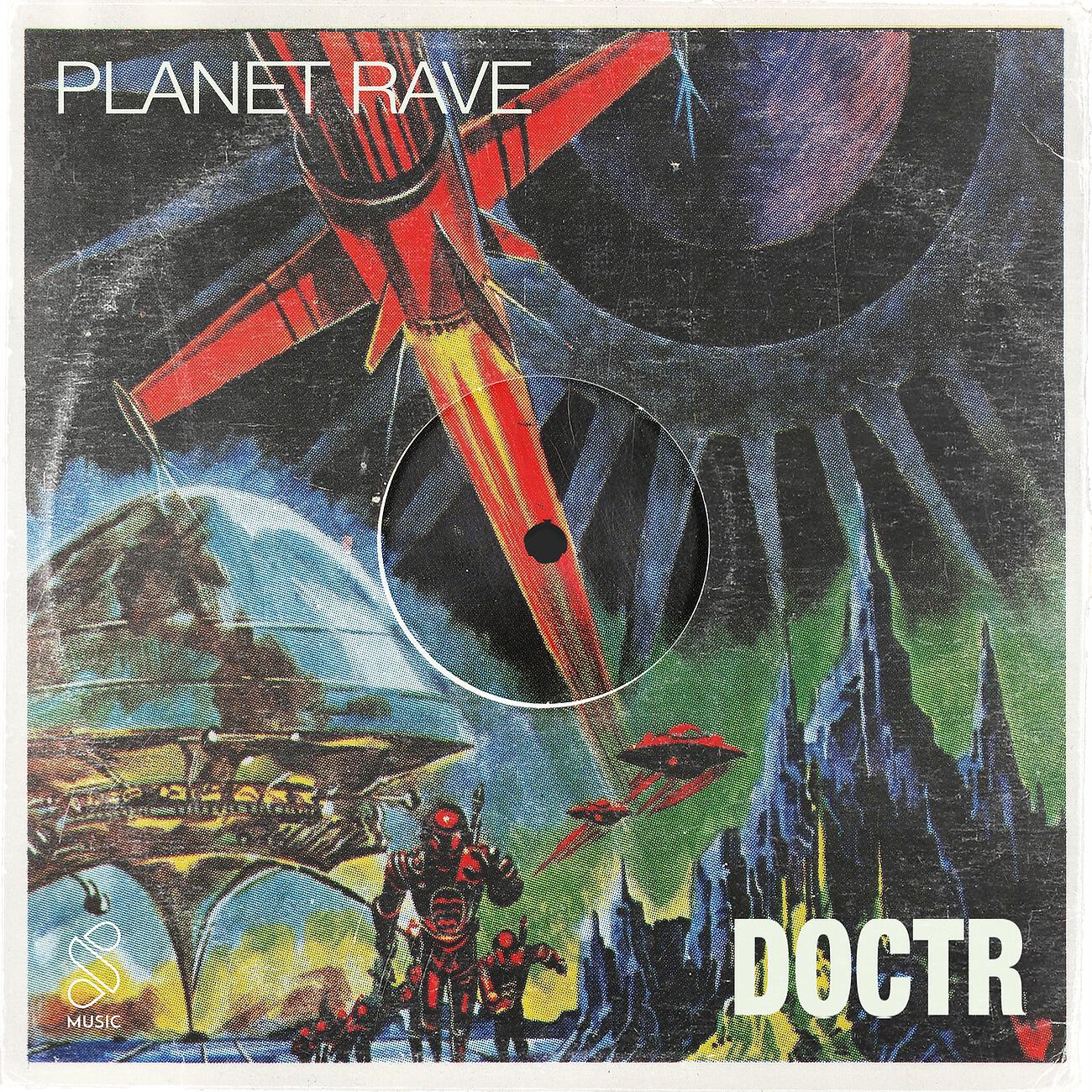 Релиз Planet Rave