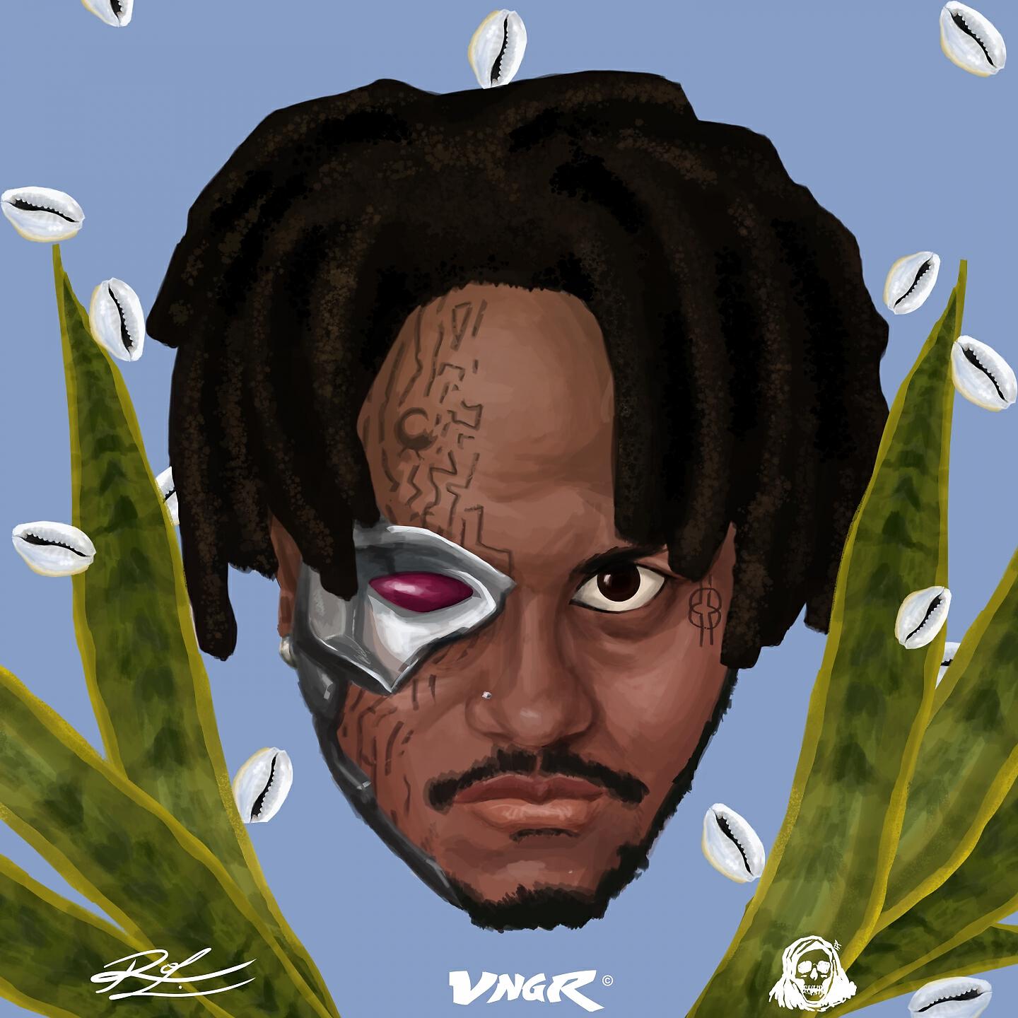 Скачать песню Tarcis, Luna - Cyberyorubá бесплатно в MP3 для Android и iOS