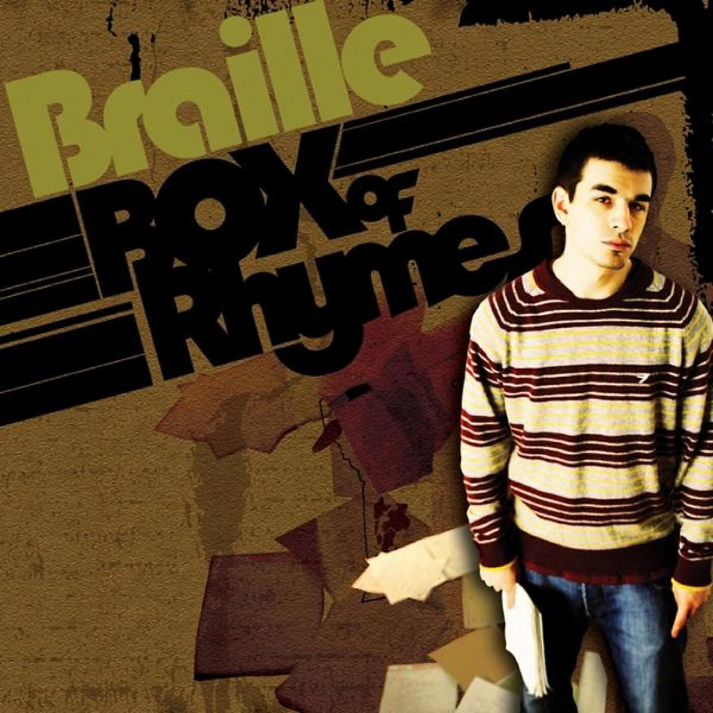 Релиз Box of Rhymes
