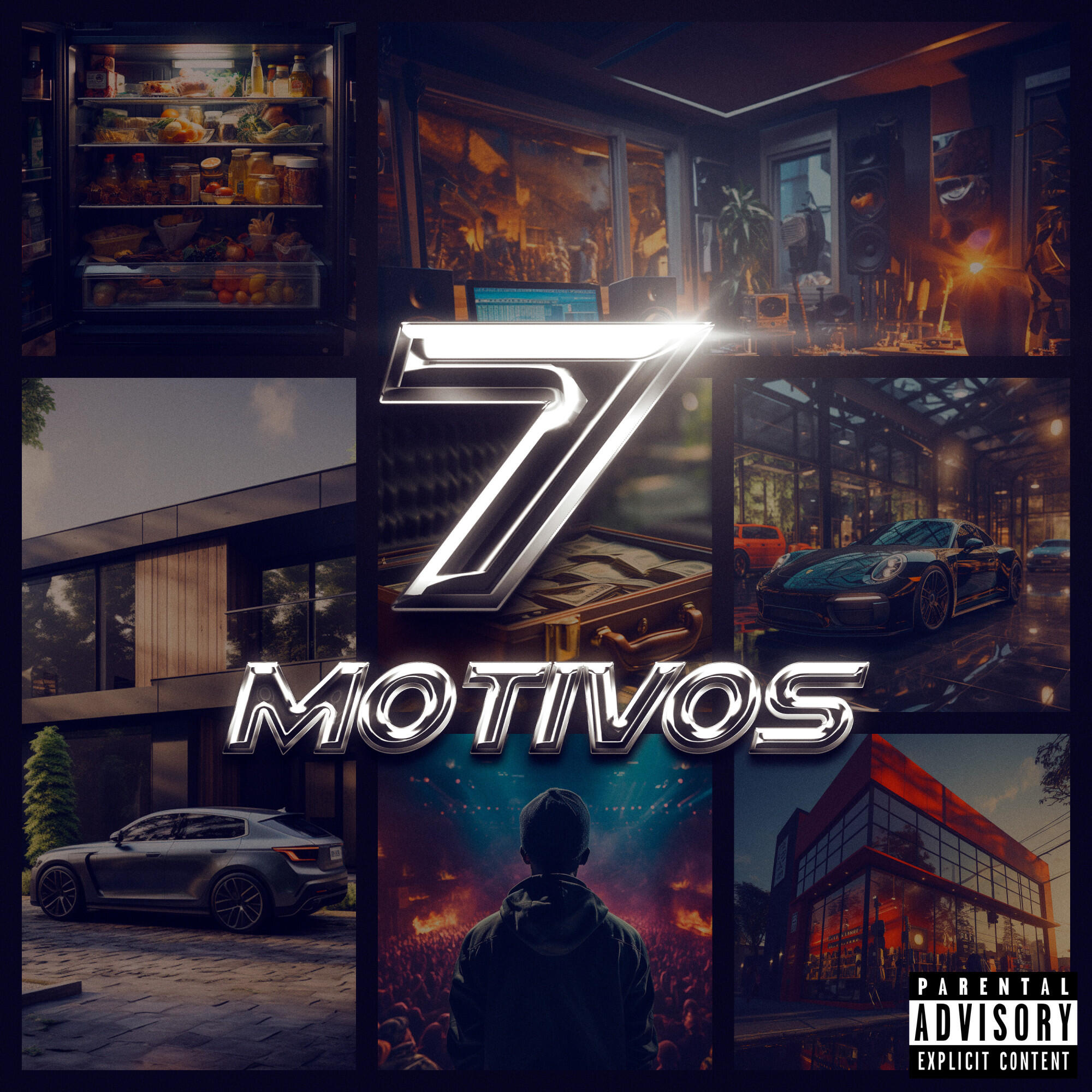 Релиз 7 Motivos