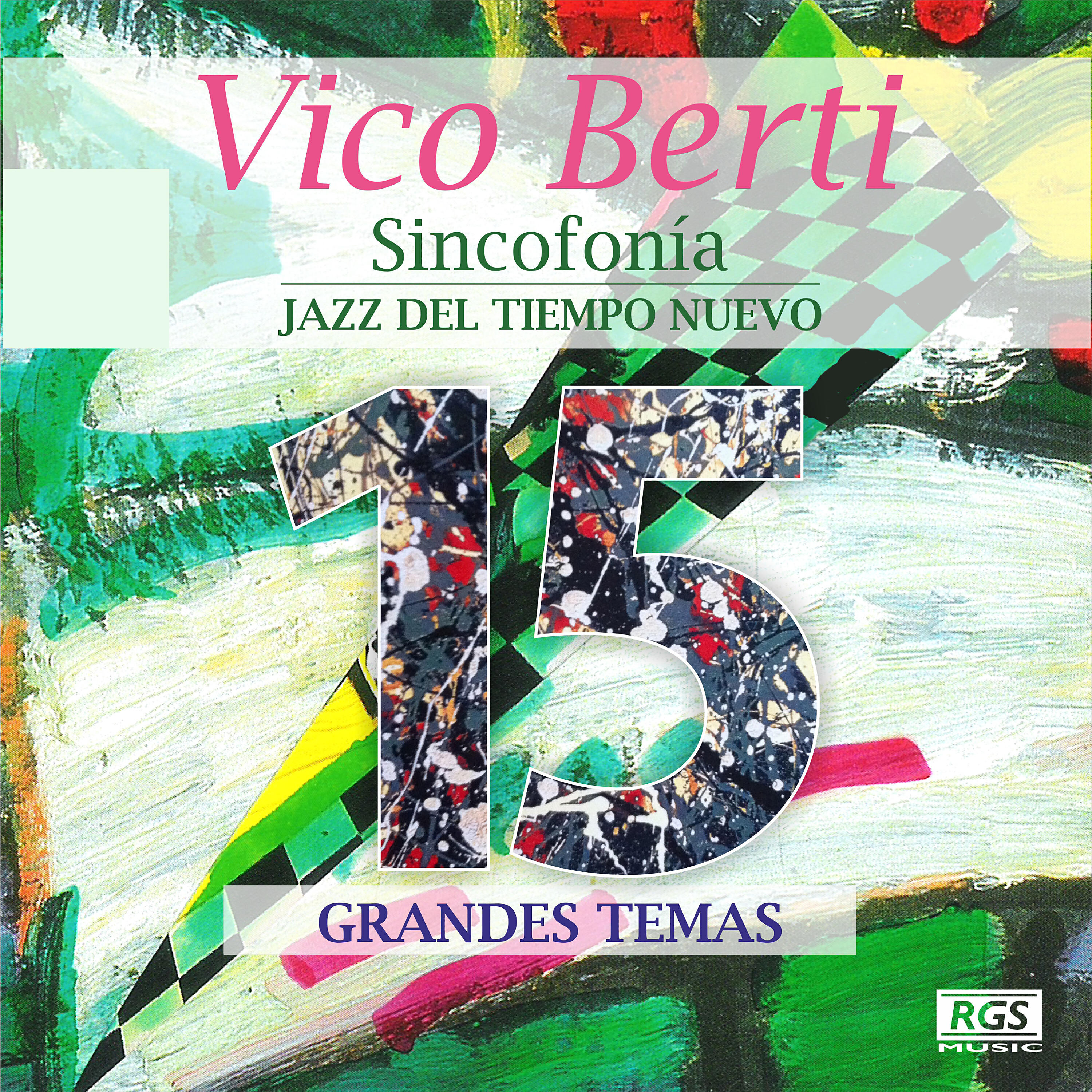 Релиз Sincofonía Jazz del Tiempo Nuevo