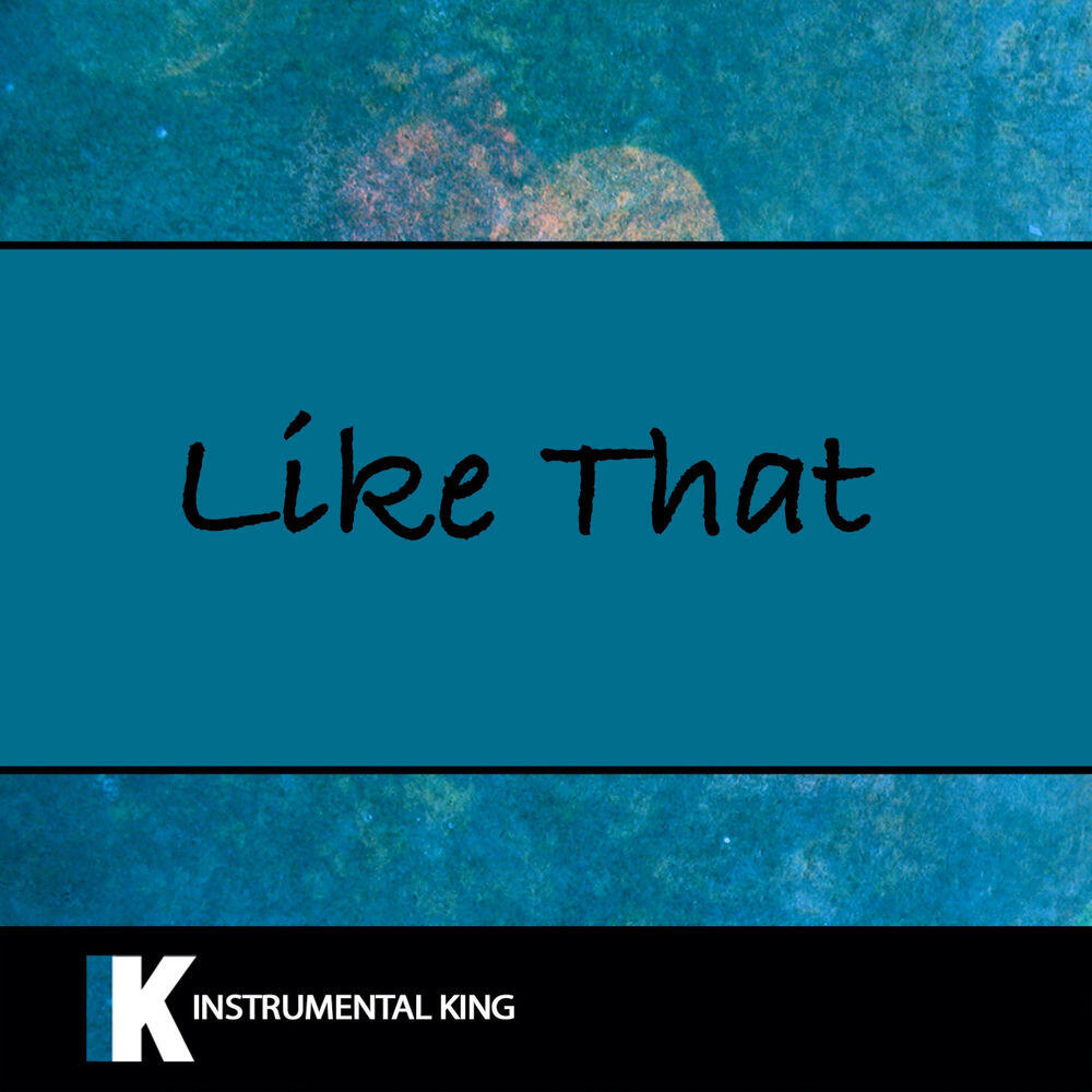 Релиз Like That