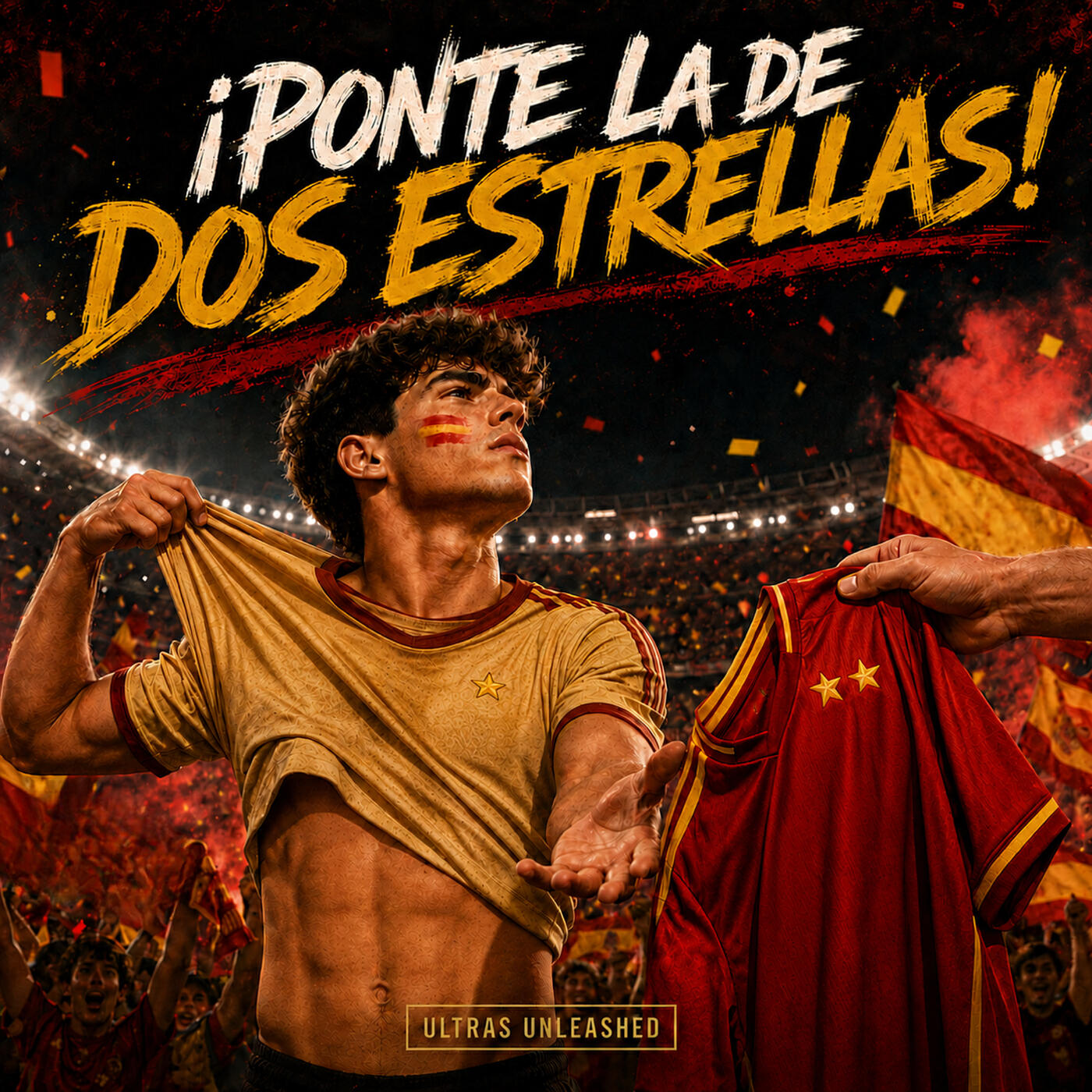 Релиз ¡Ponte La De Dos Estrellas!