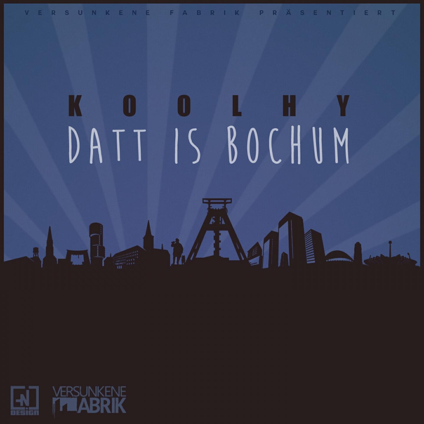 Релиз Datt is Bochum