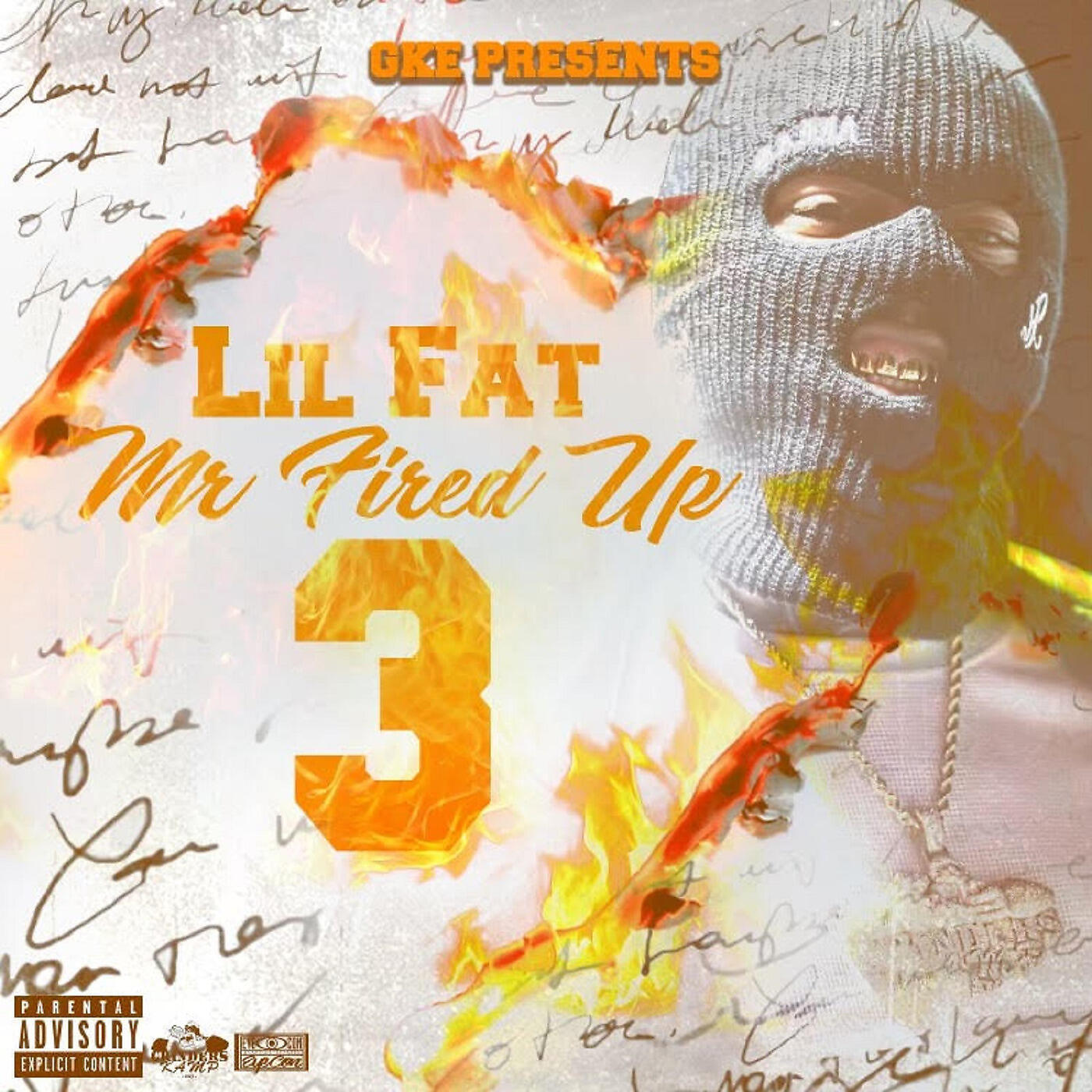 Релиз Mr. Fired up 3