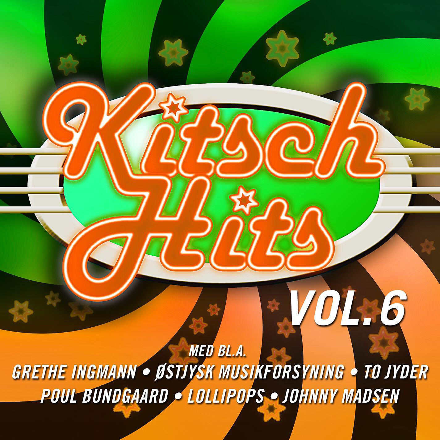 Релиз Kitsch Hits vol. 6