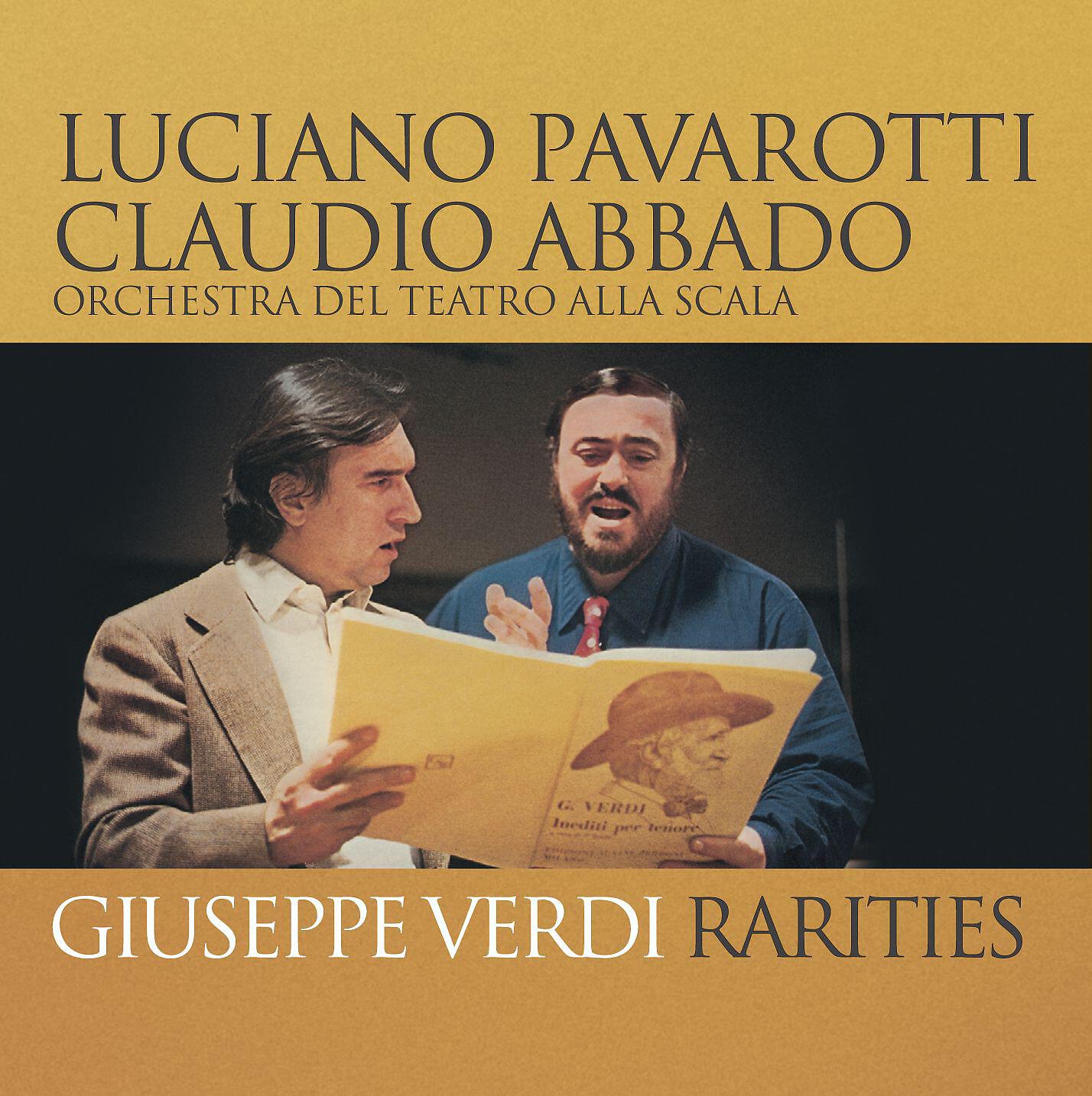 Claudio Abbado, Luciano Pavarotti, Orchestra del Teatro alla Scala - Simon Boccanegra: Act 1, Prelude (1857 Version)