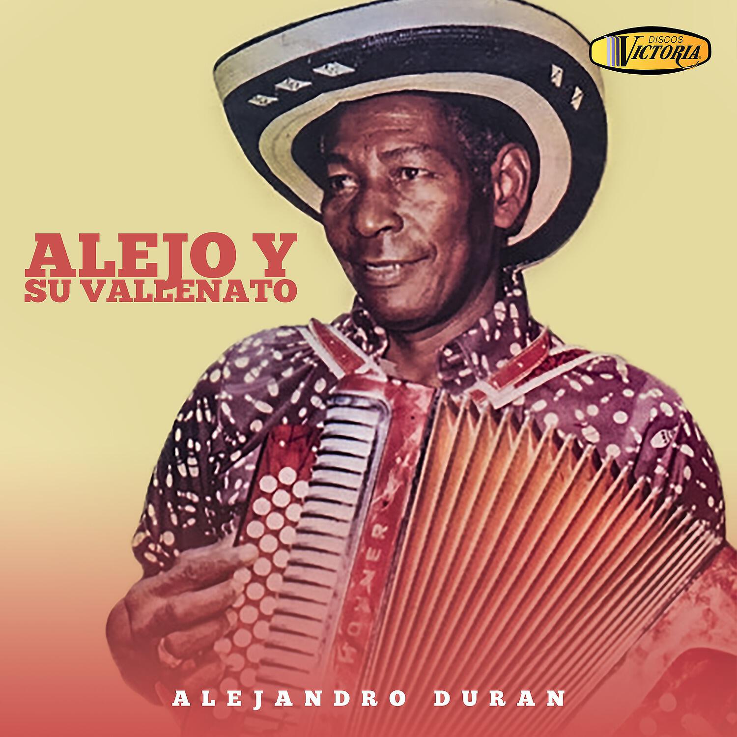 Релиз Alejo y Su Vallenato