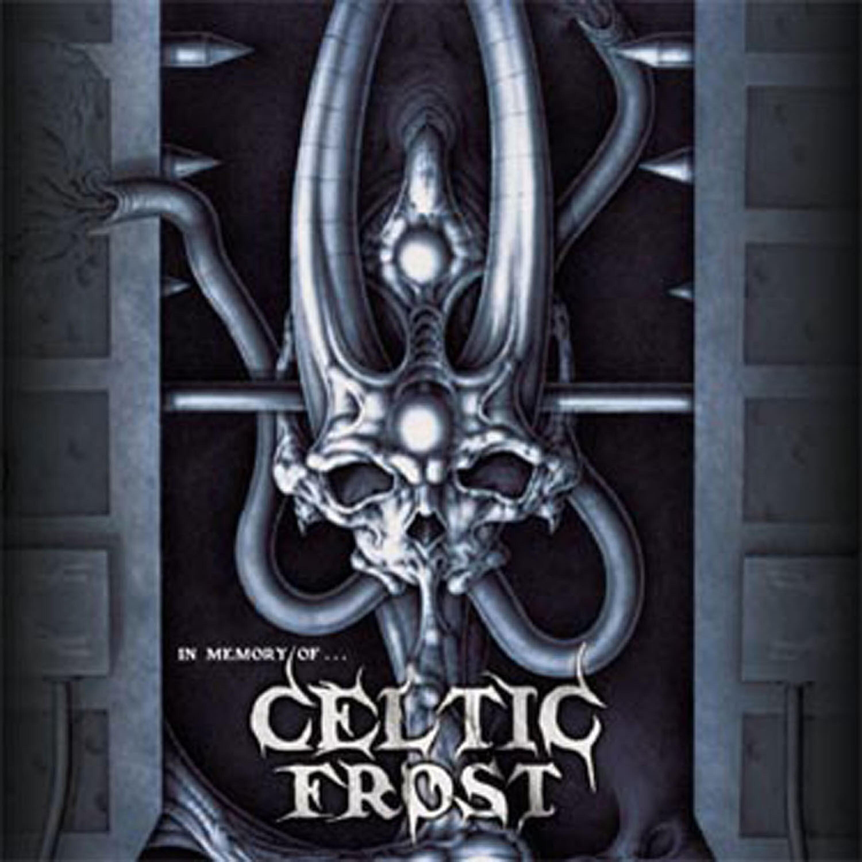 Релиз In Memory of Celtic Frost