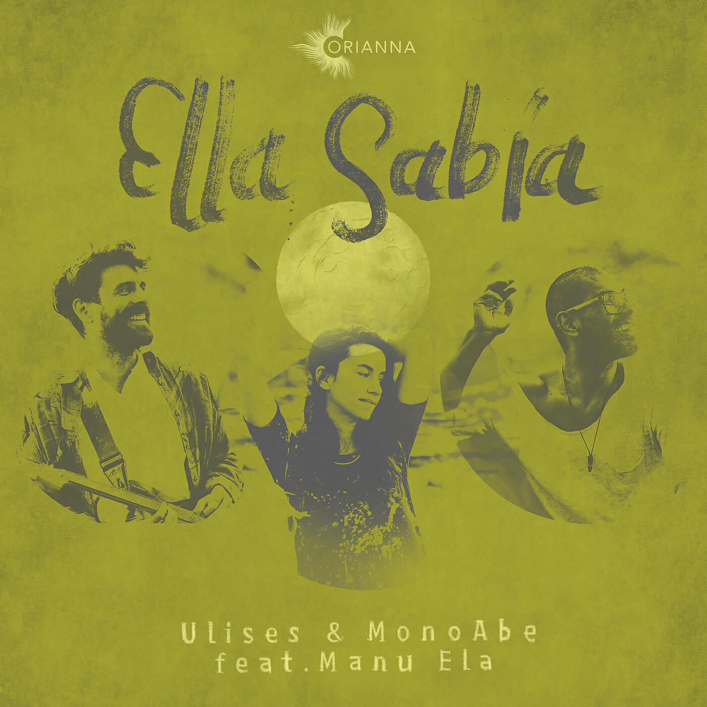 Постер альбома Ella Sabía