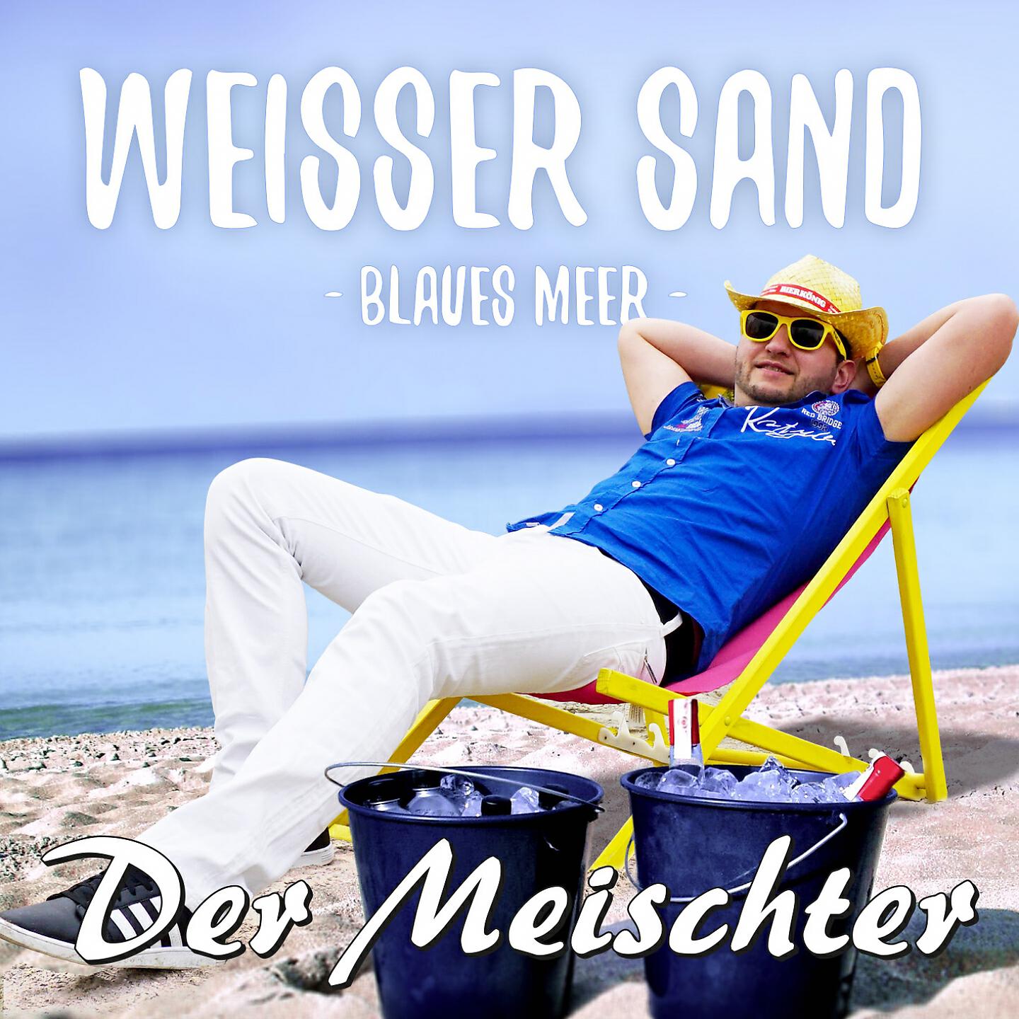 Релиз Weißer Sand, Blaues Meer