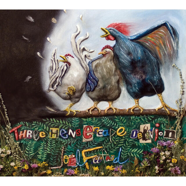 Релиз Three Hens Escape Oblivion