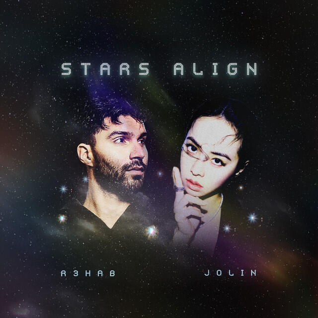 Релиз Stars Align (with Jolin Tsai)