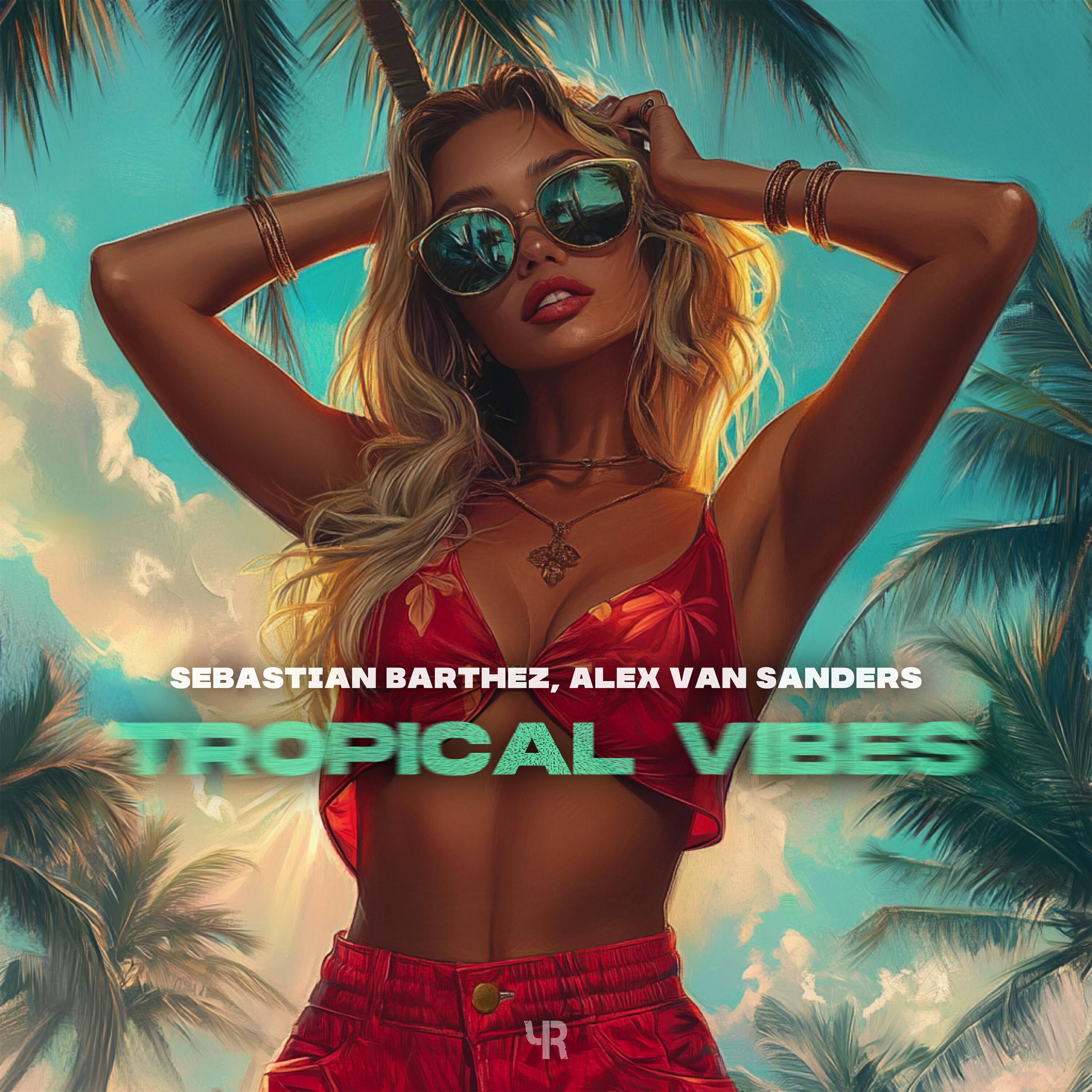 Постер альбома Tropical Vibes