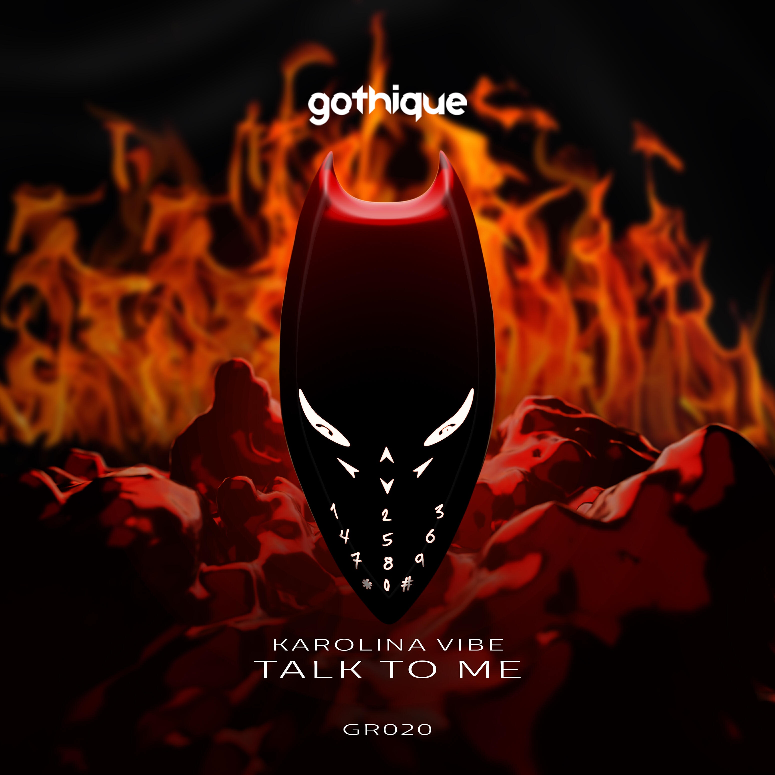 Релиз Talk To Me