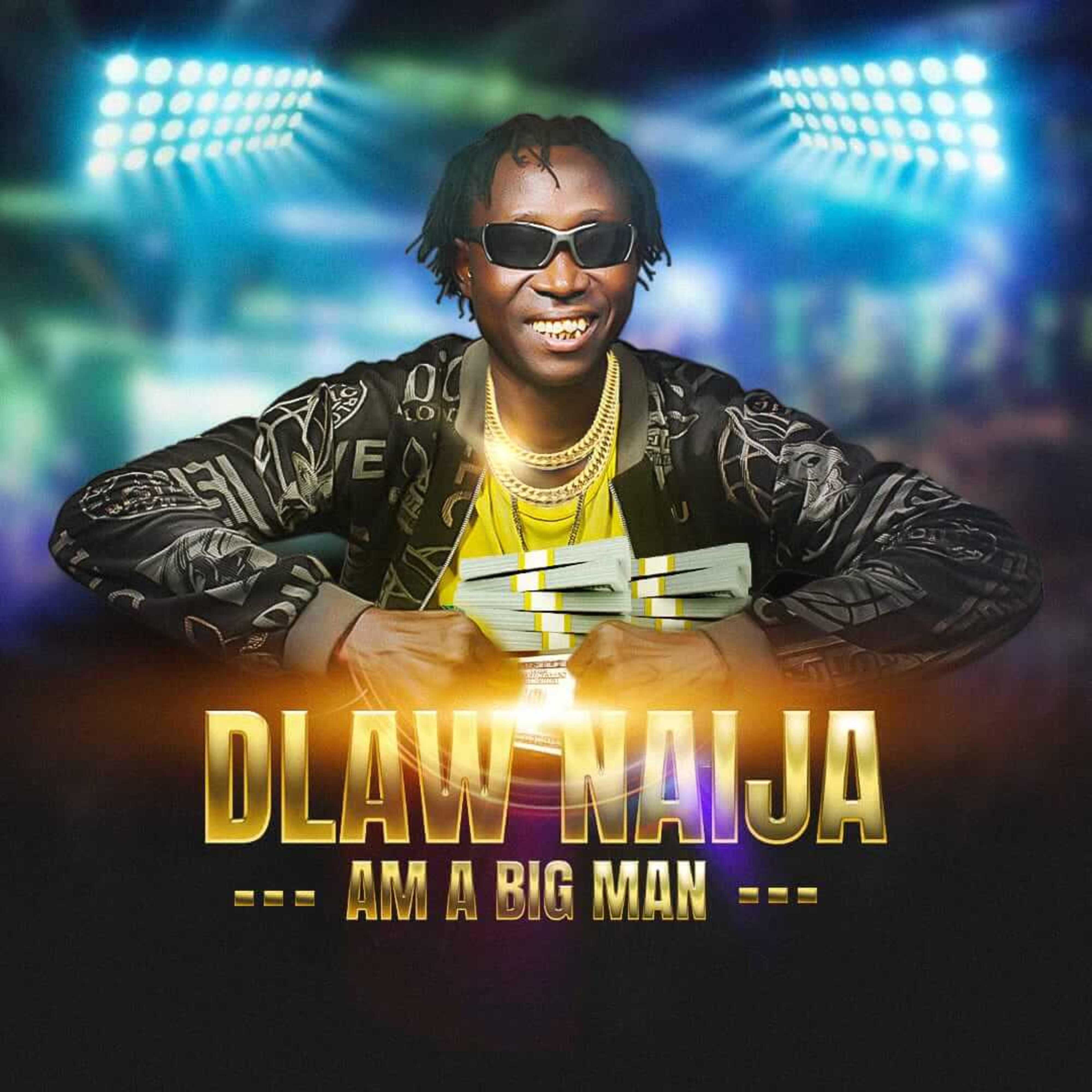 Релиз Am A Big man