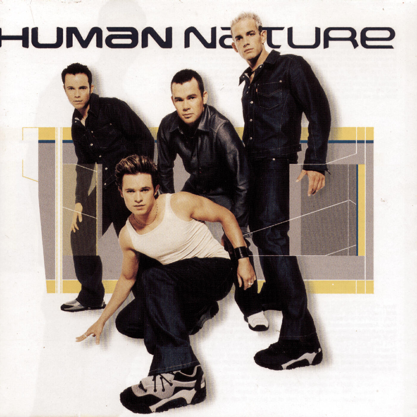 Релиз Human Nature