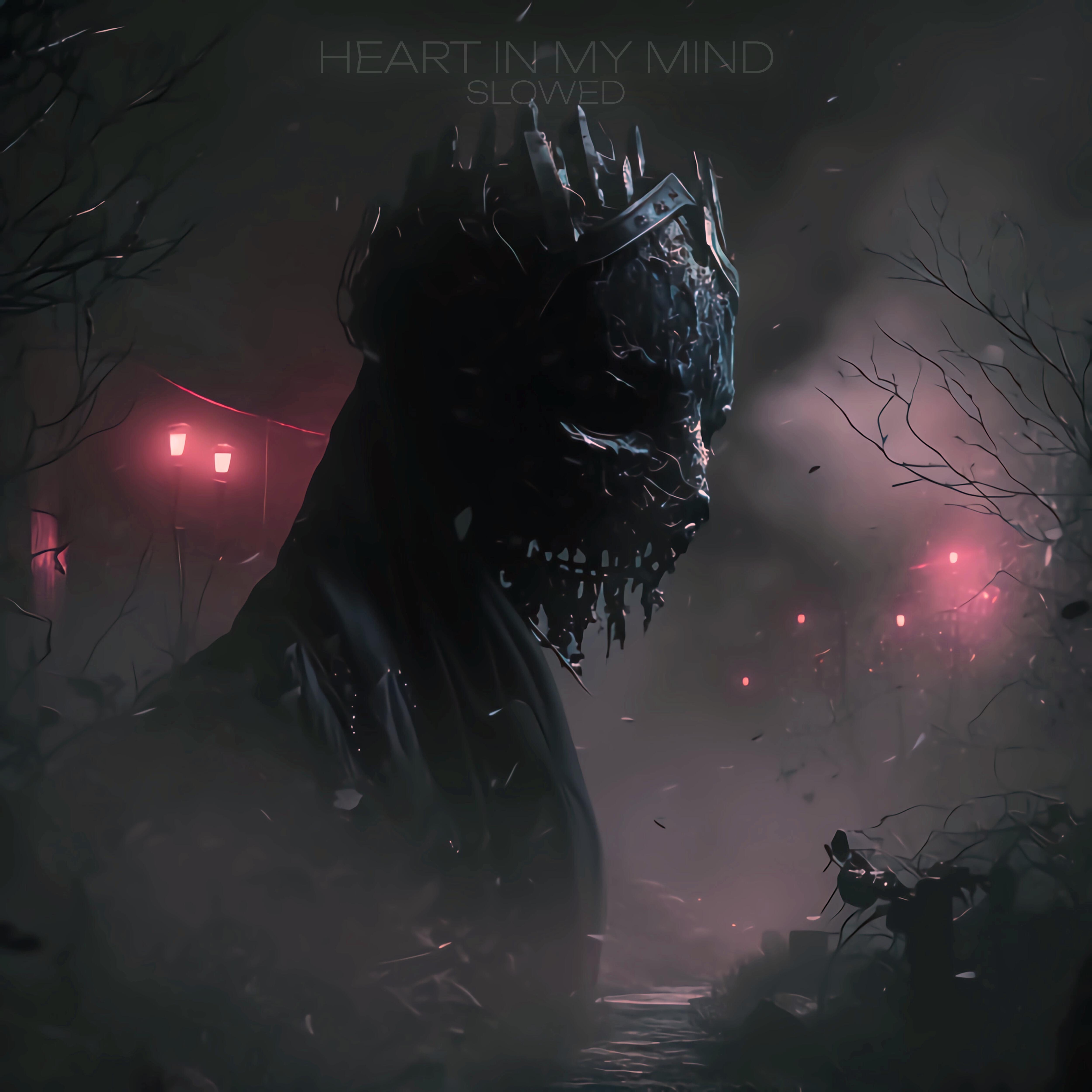 Релиз heart in my mind (Slowed)