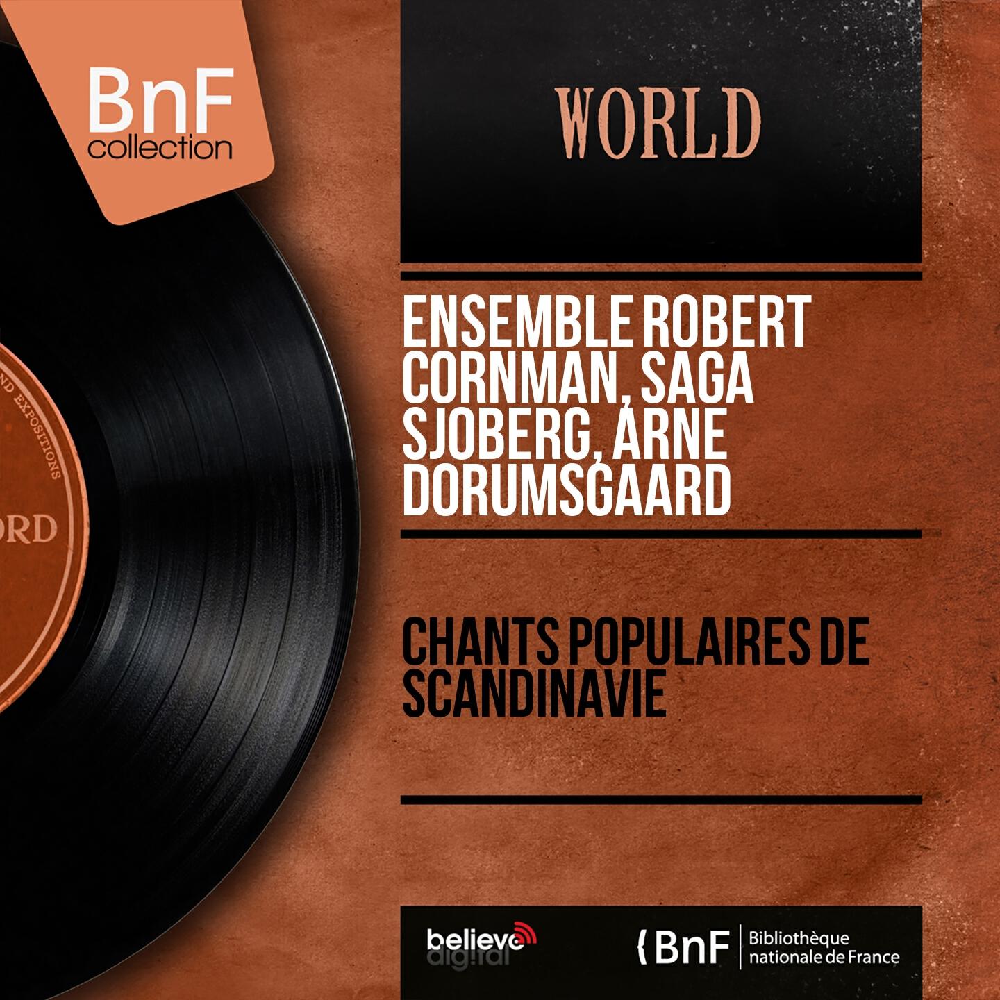 Релиз Chants populaires de Scandinavie (Mono Version)