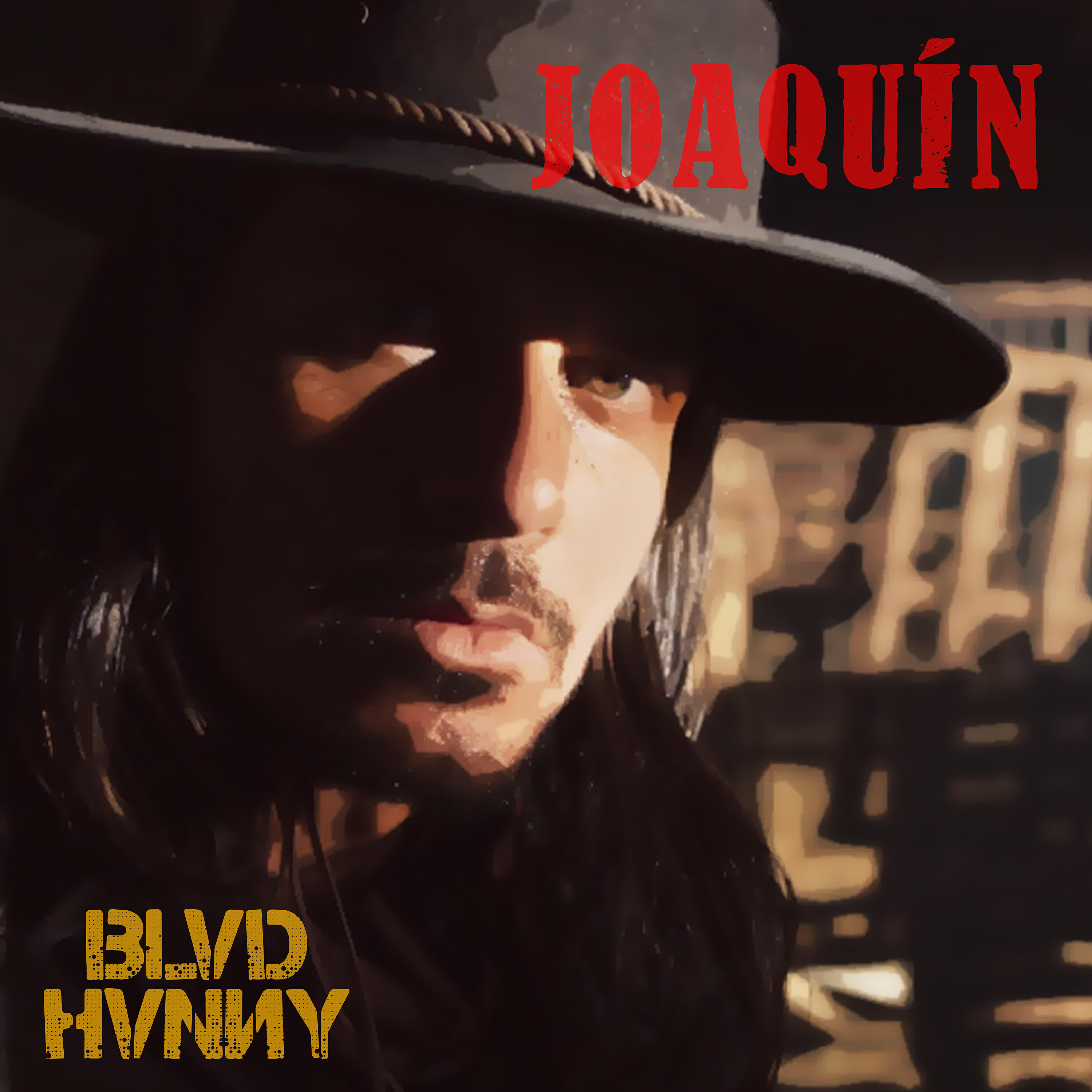Релиз Joaquín