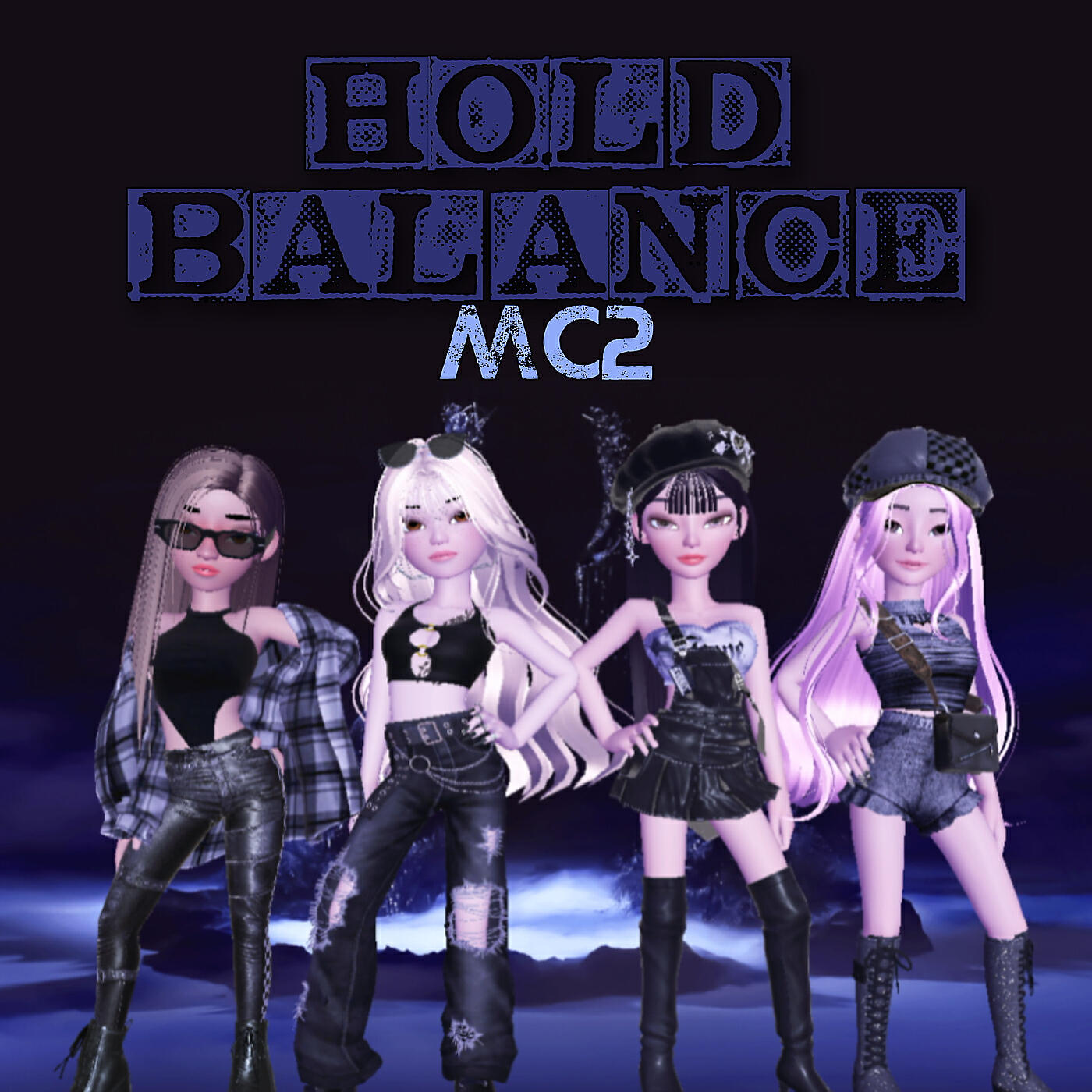 Релиз Hold Balance