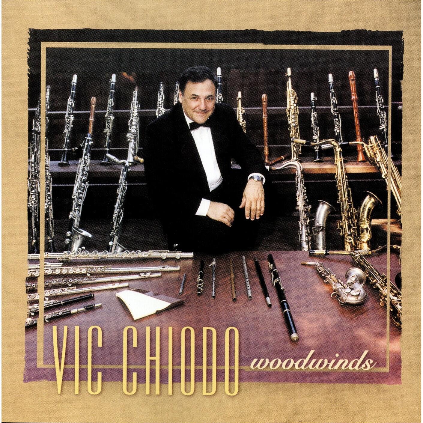 Релиз Woodwinds: Vic Chiodo