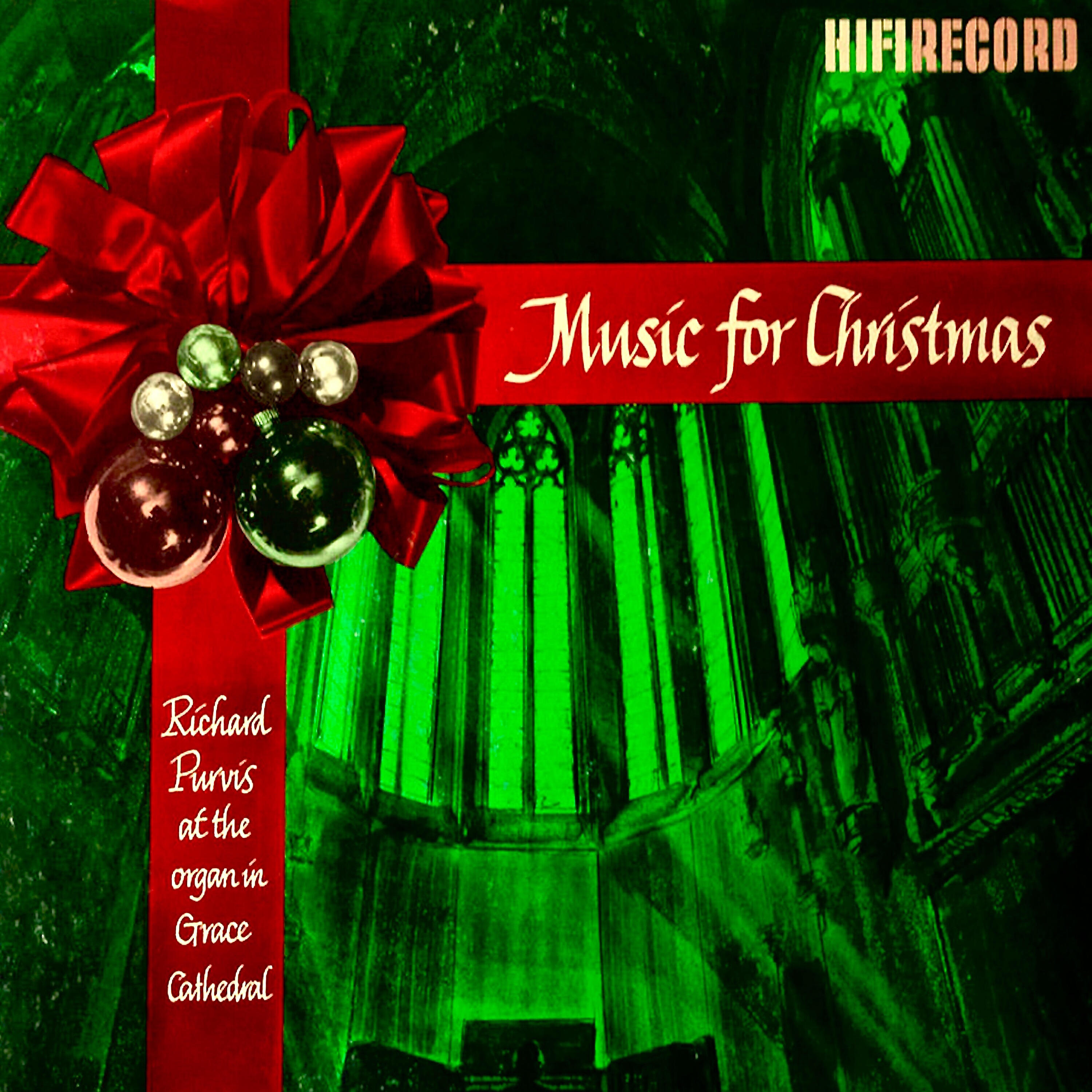 Релиз Music for Christmas