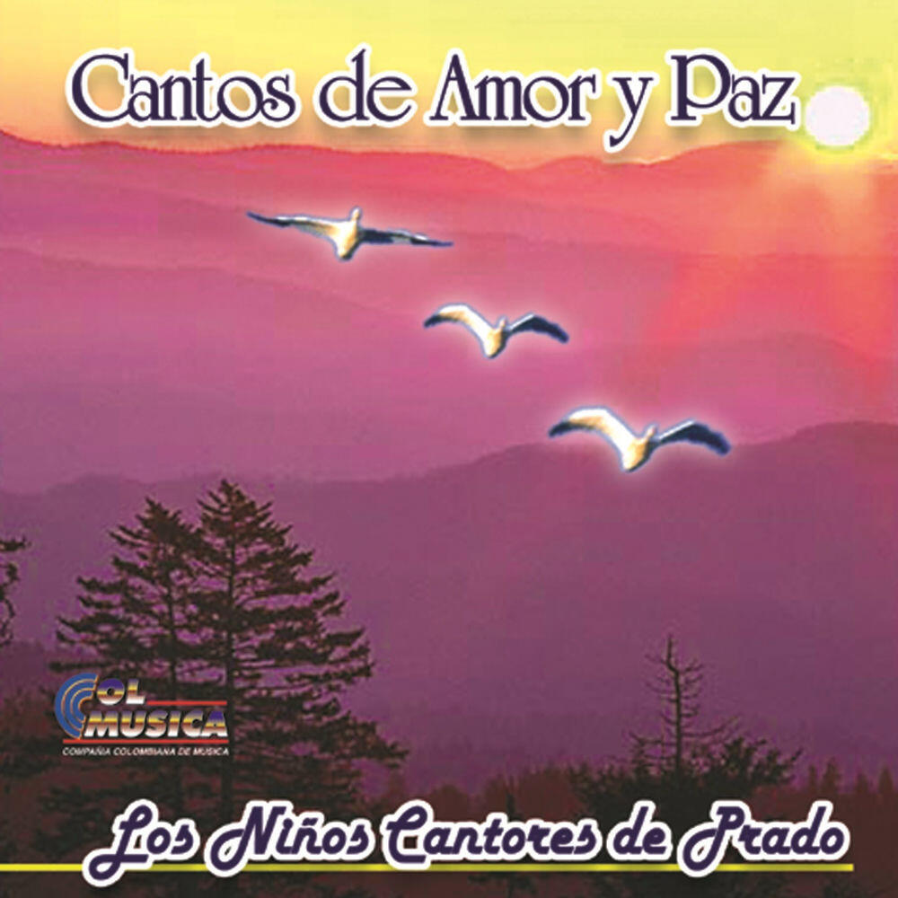 Релиз Cantos de Amor y Paz