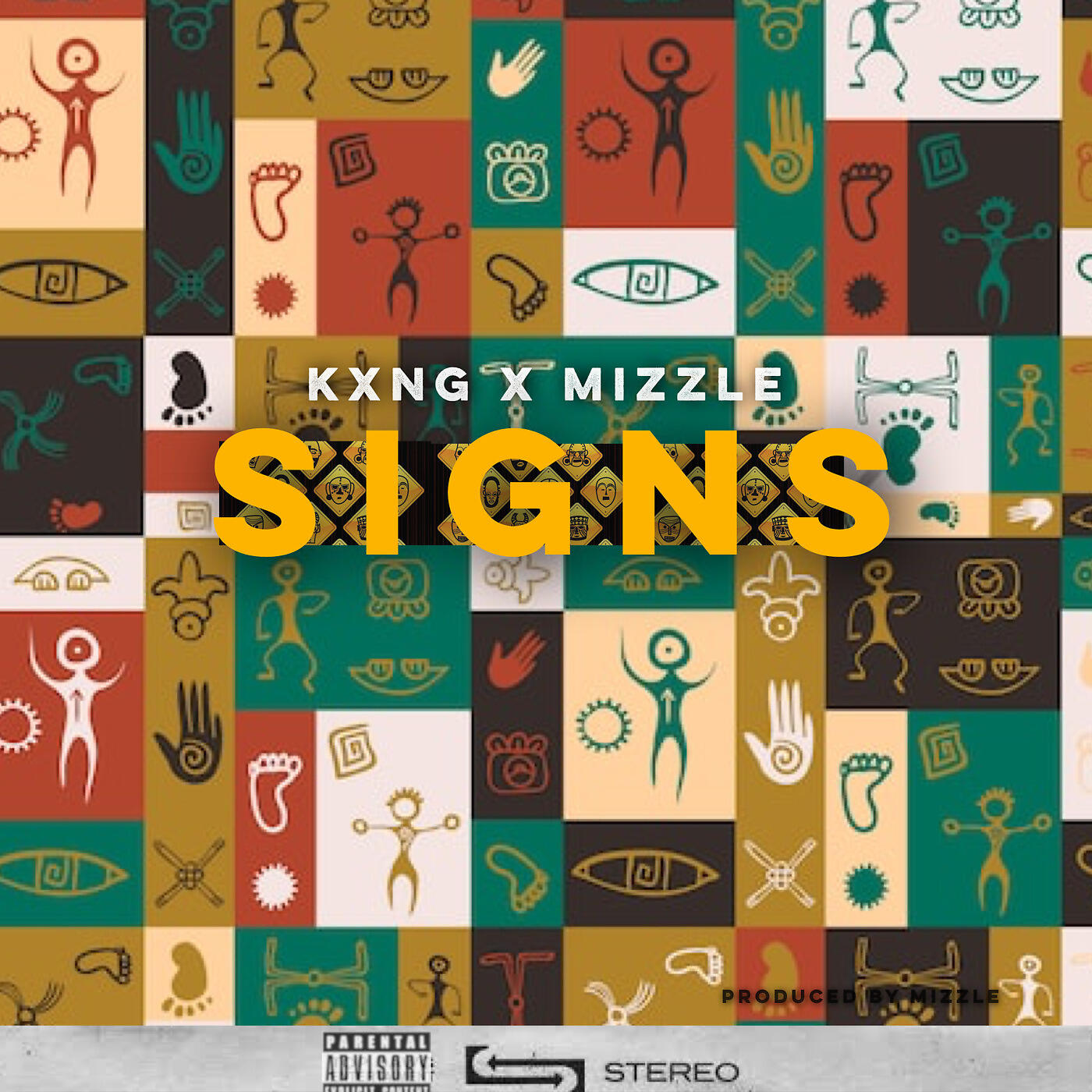 Релиз Signs