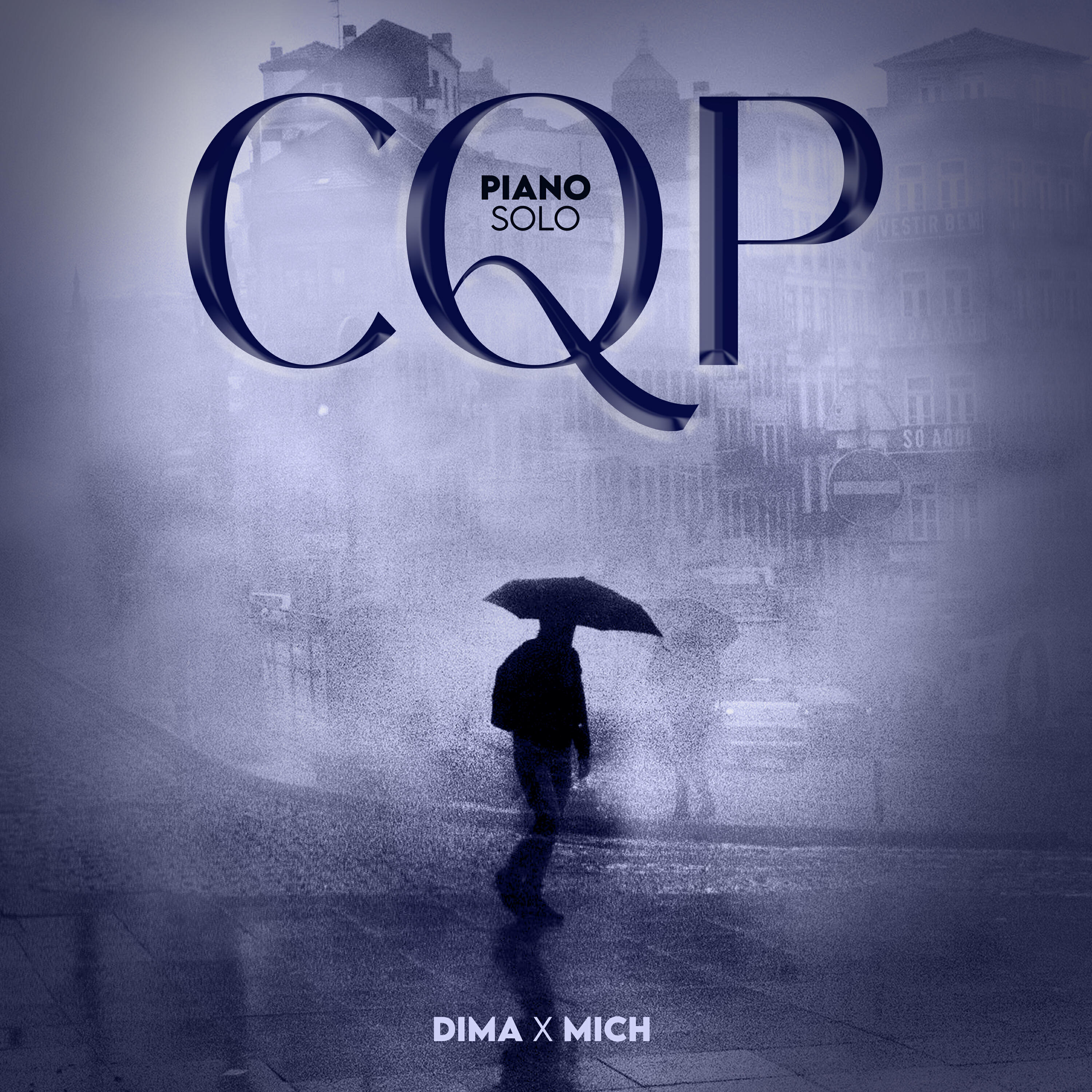 Релиз CQP Piano Version