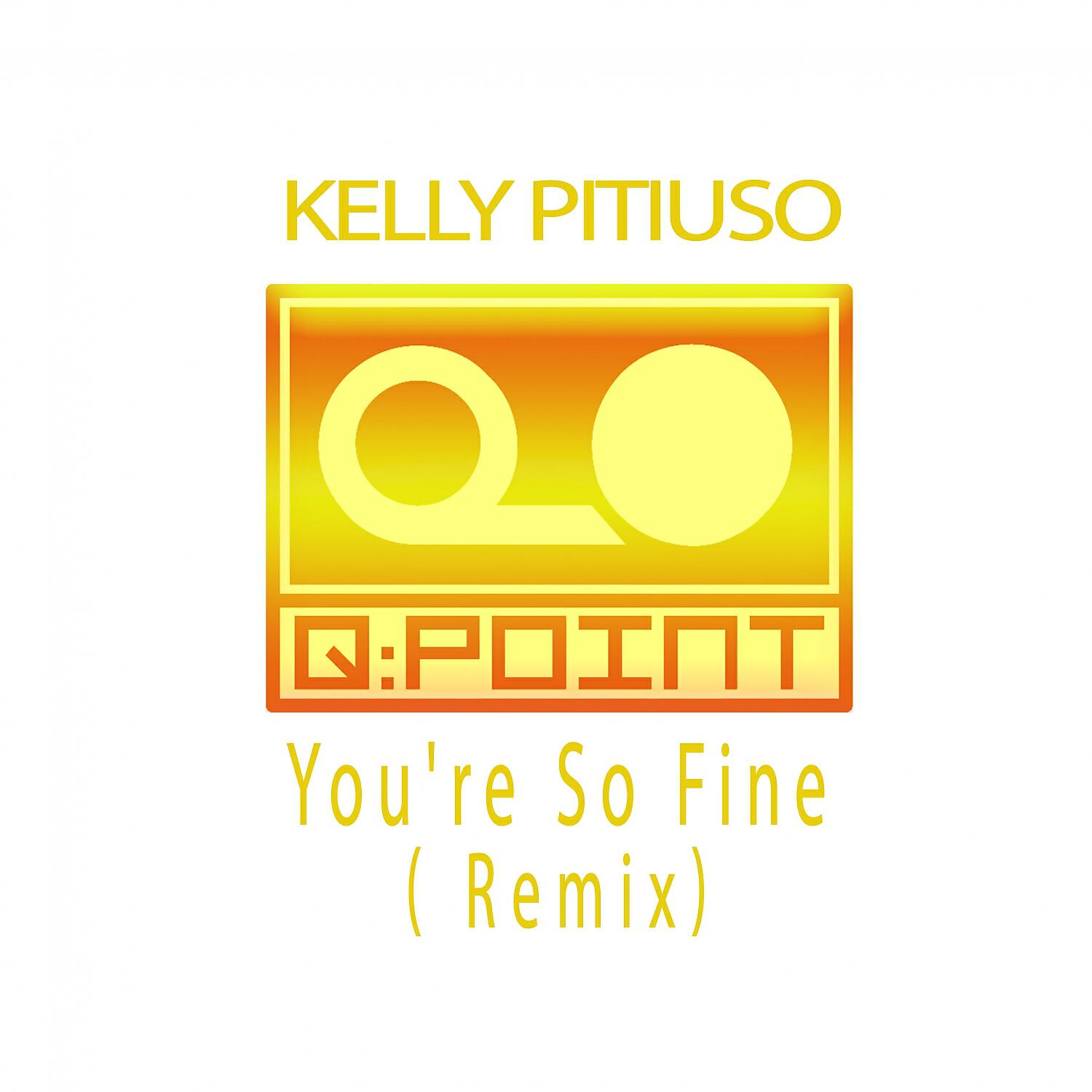 Релиз You're so Fine Remix