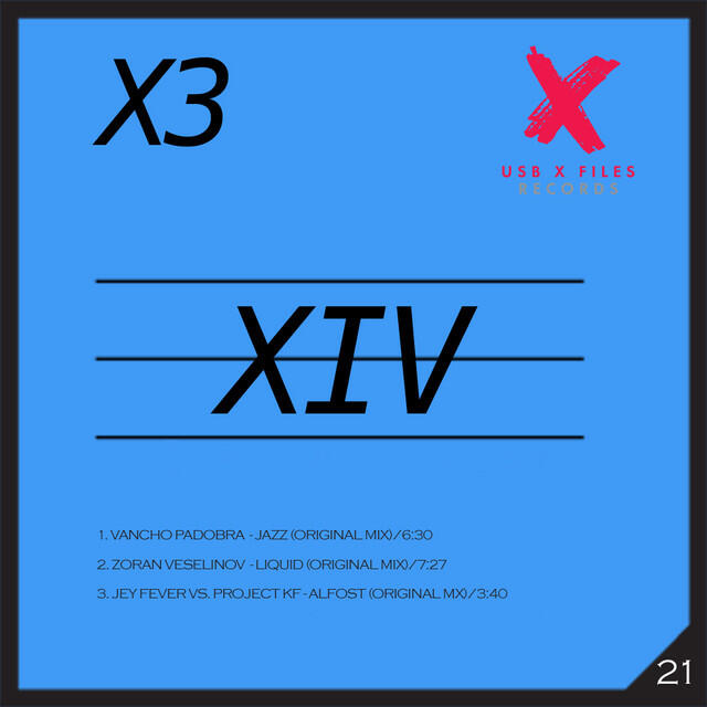 USB X-Files Presents