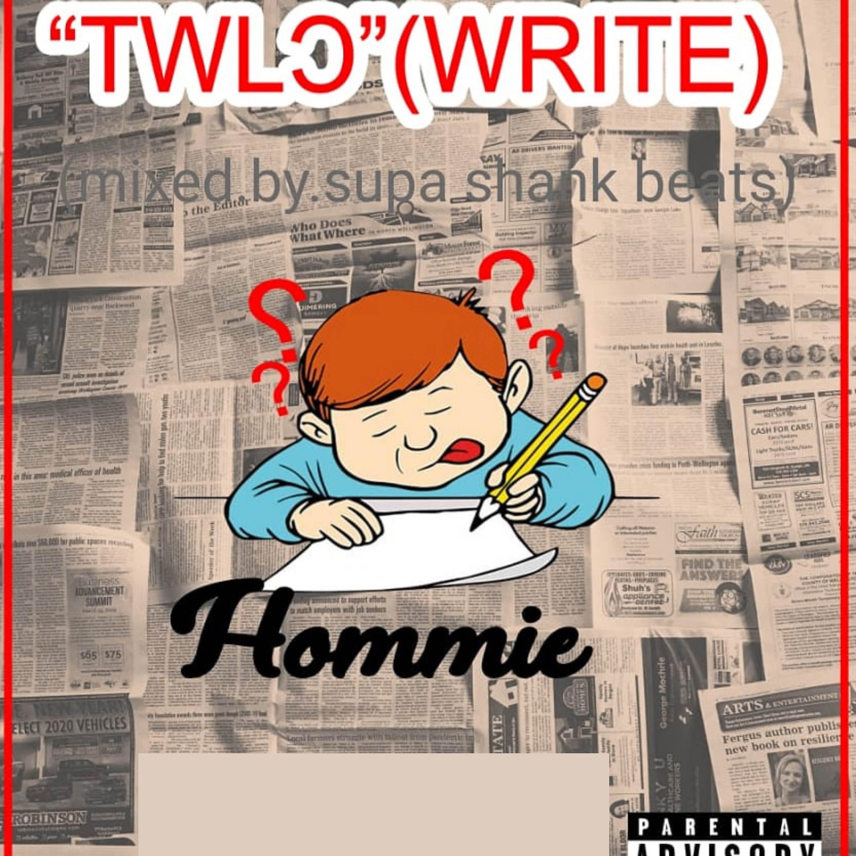 Релиз Write
