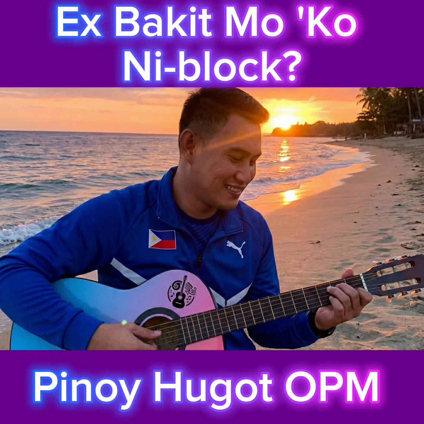 Релиз Ex Bakit Mo 'ko Ni-Block?
