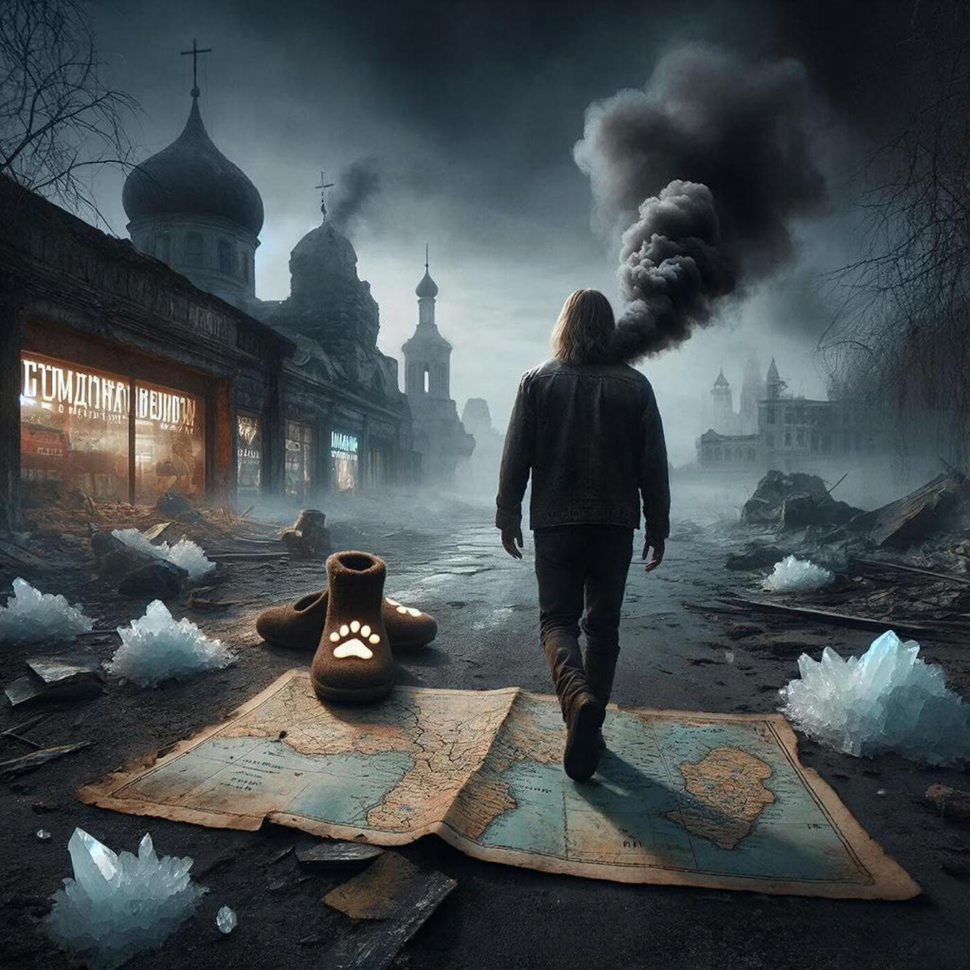 Релиз Китеж-град