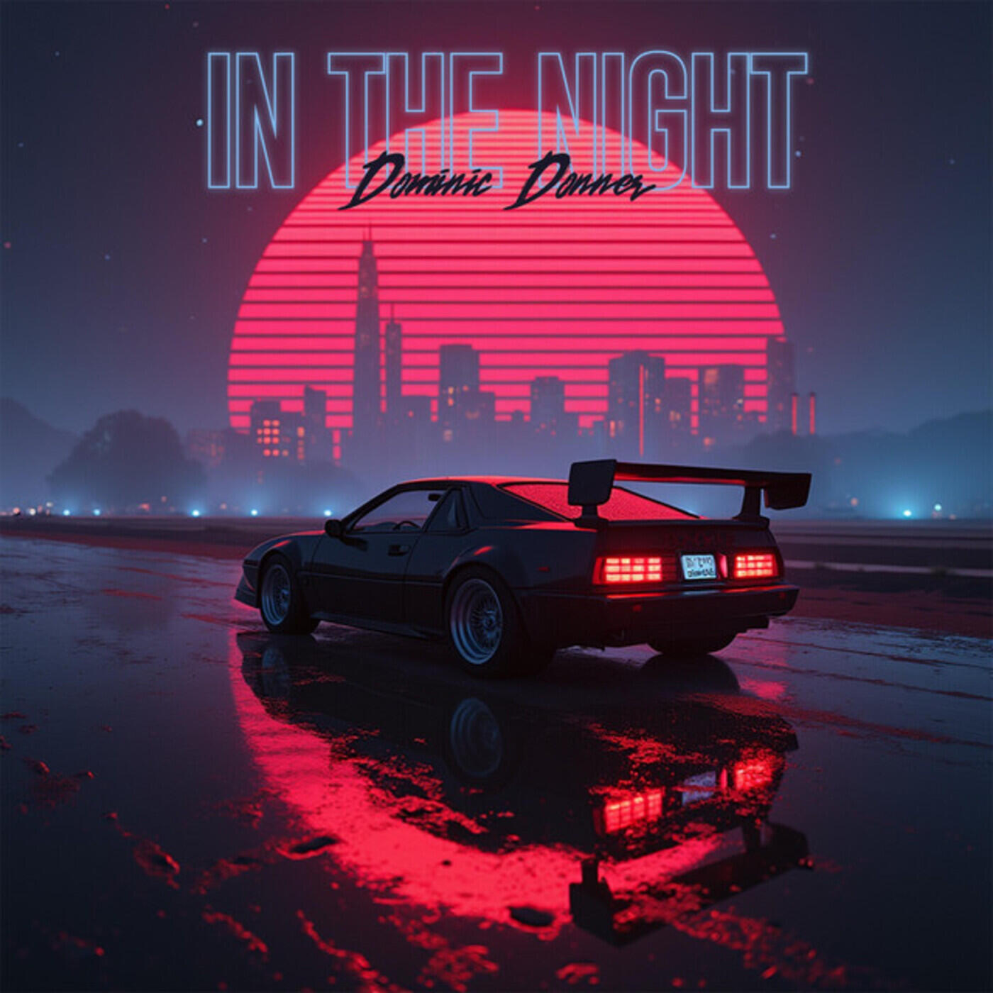 Релиз in the night