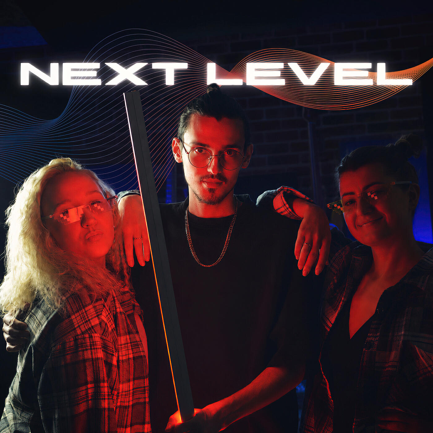 Релиз Next Level