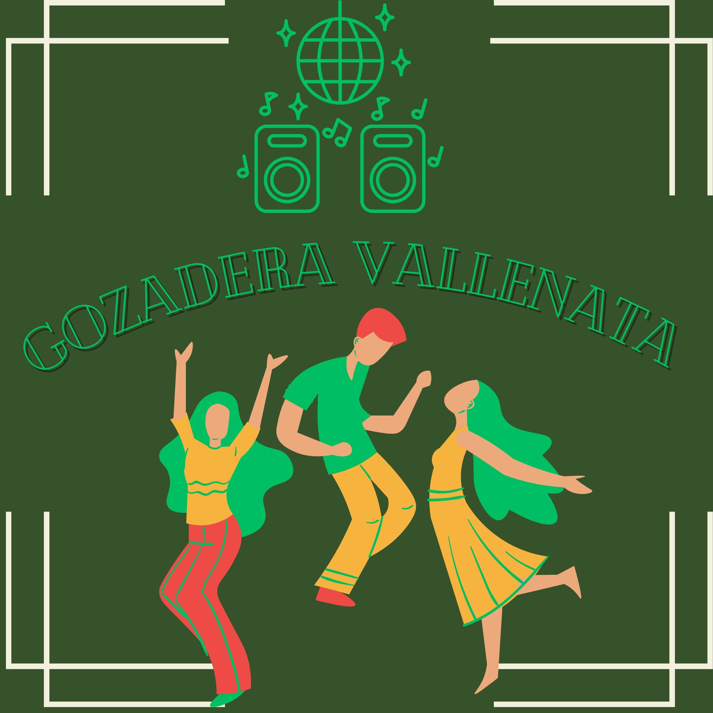 Релиз Gosadera vallenata