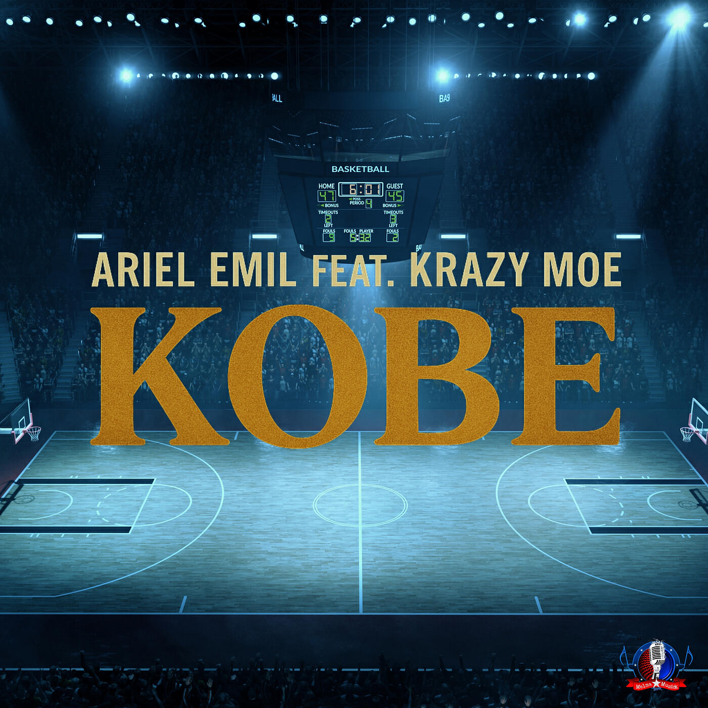 Релиз Kobe