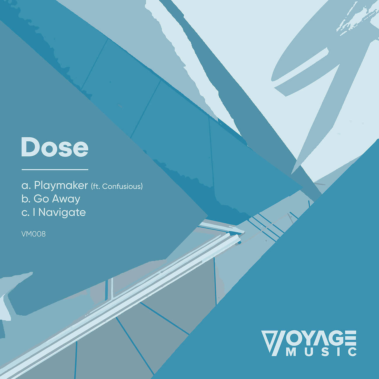 Релиз Playmaker / Go Away / I Navigate