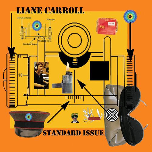 Релиз Standard Issue