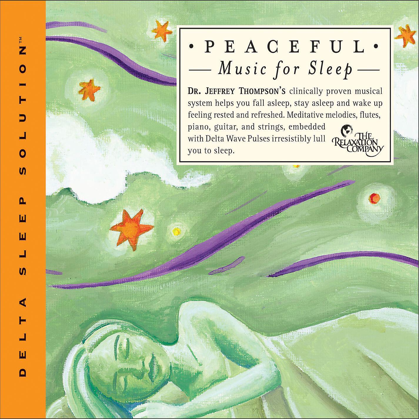 Постер альбома Peaceful Music For Sleep