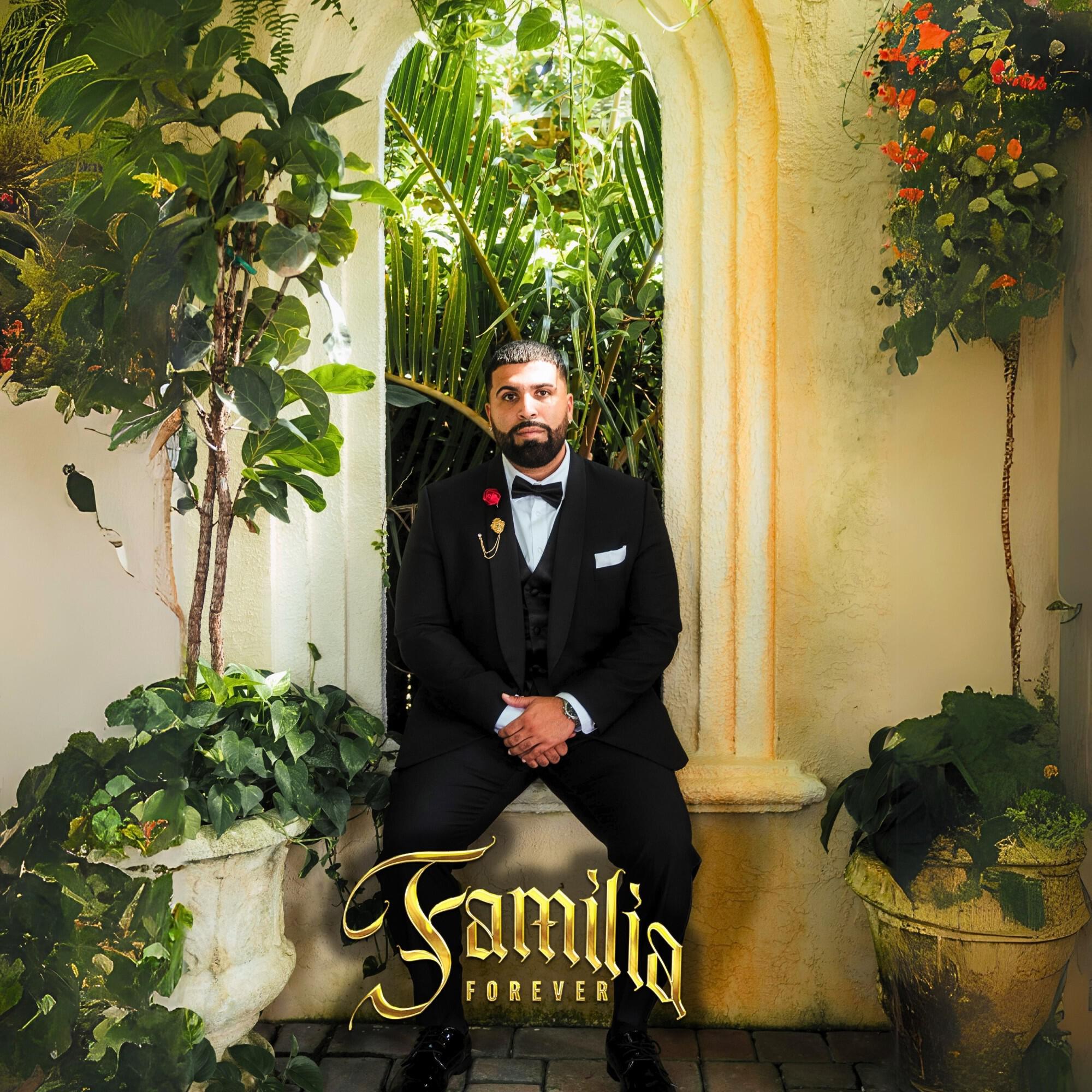 Релиз FAMILIA FOREVER
