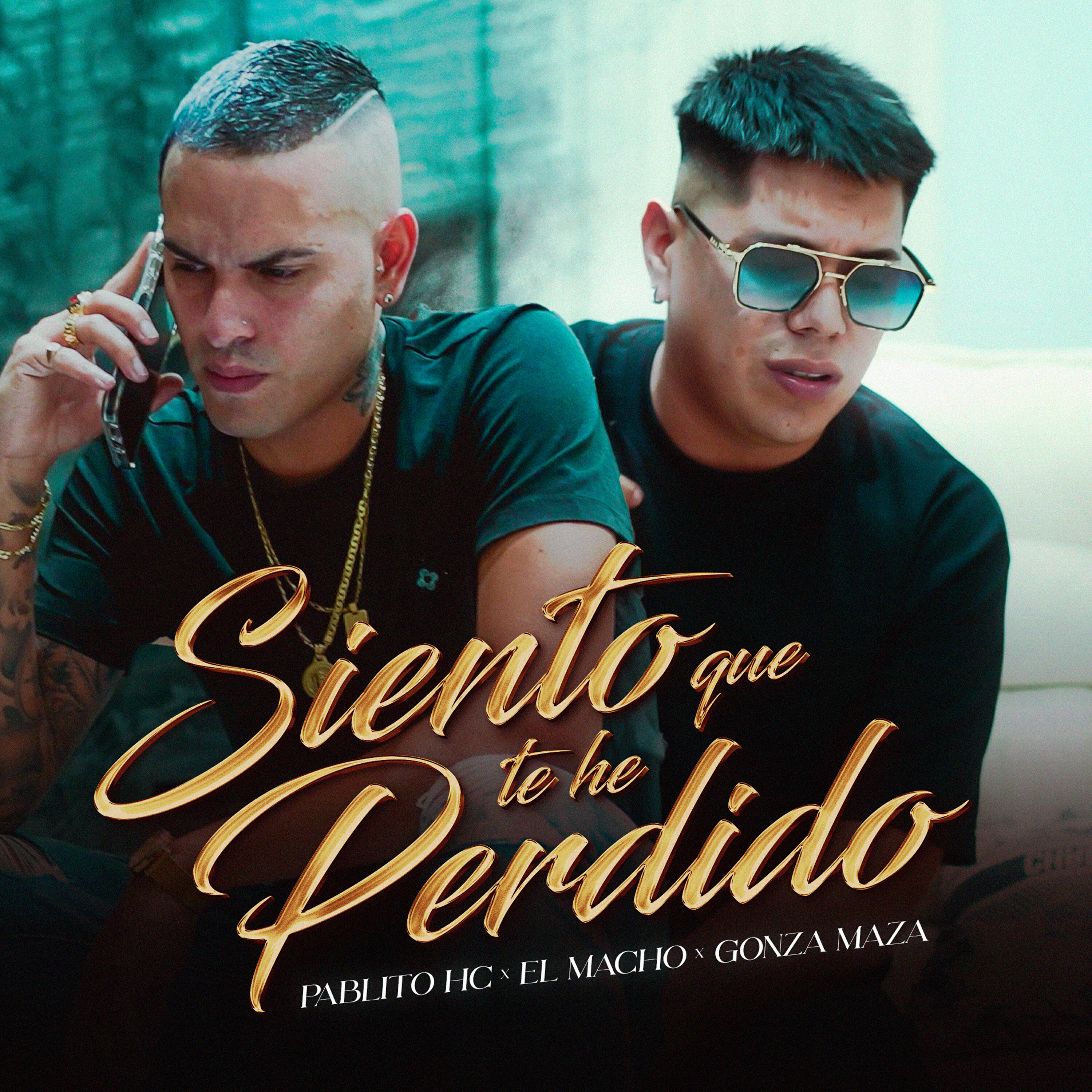 Релиз Siento Que Te He Perdido