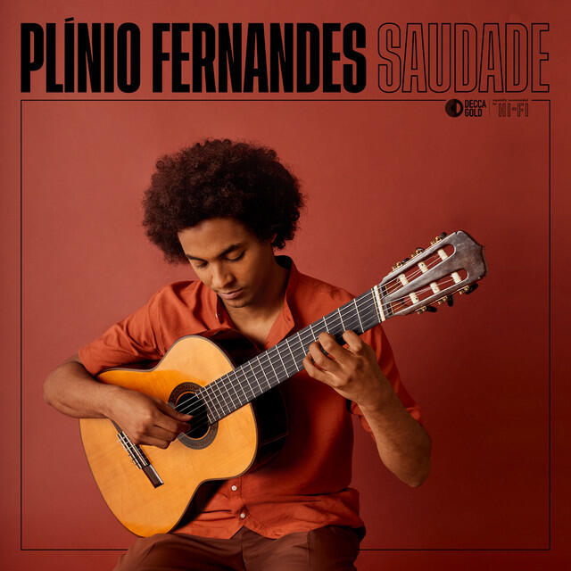 Релиз Saudade